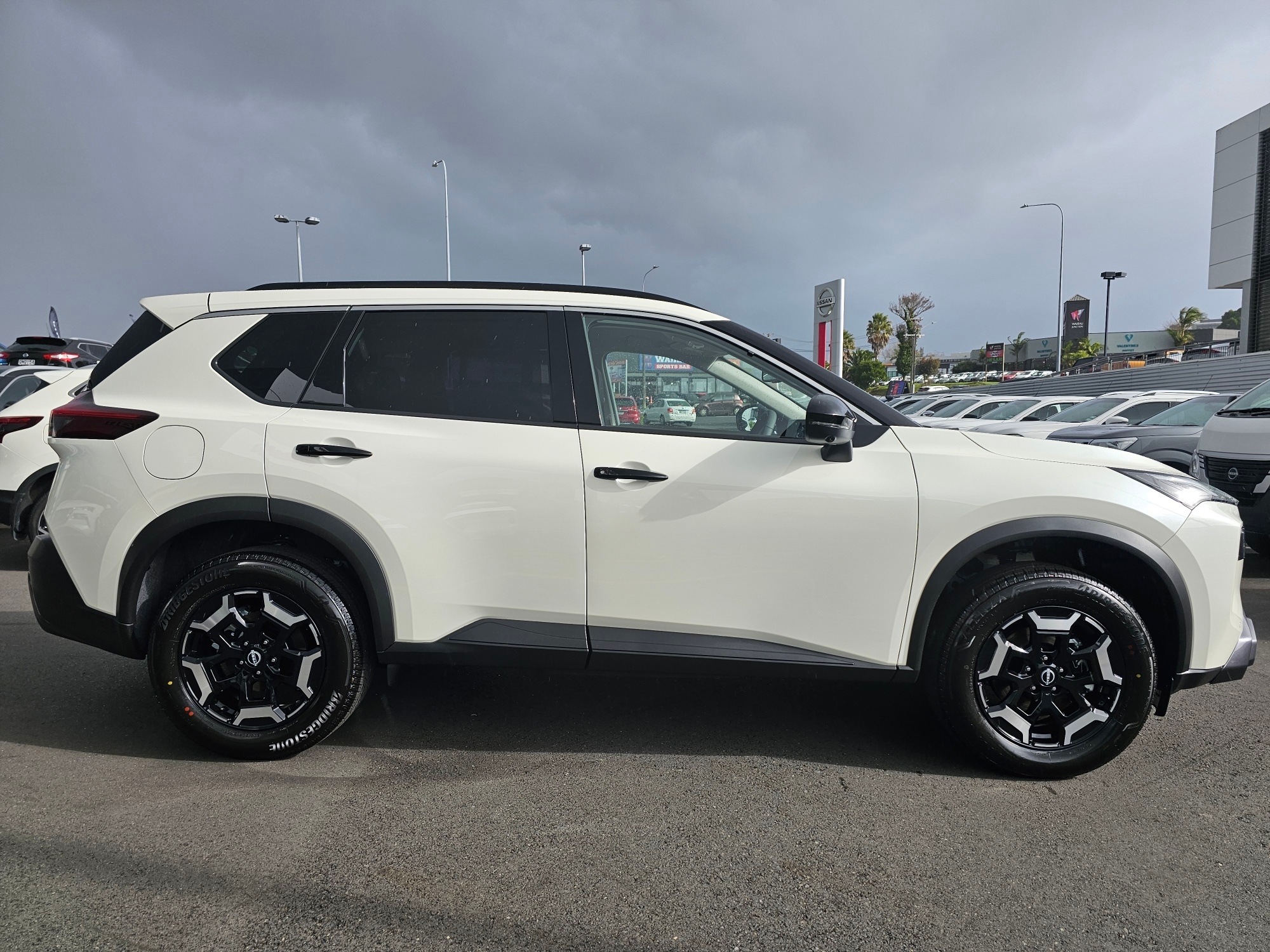 2024 Nissan X-Trail | N-TREK 4WD/7 SEATER | 24005 | 6