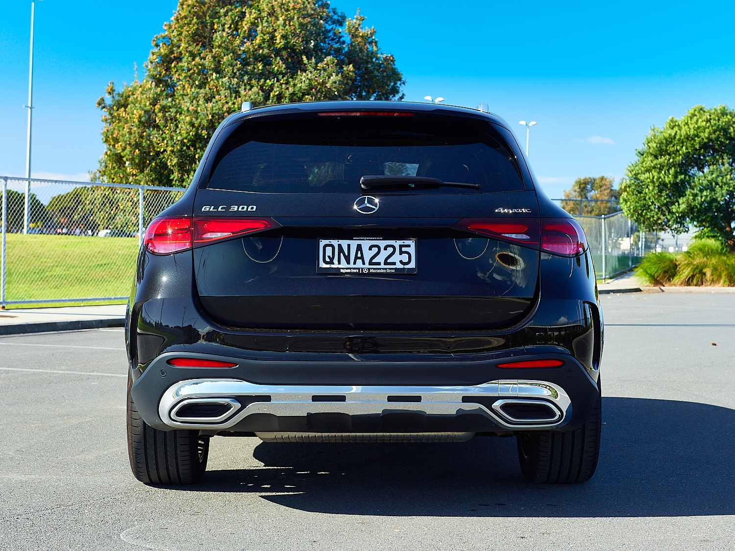 2024 Mercedes-Benz GLC 300 | 300 2.0PMH/4WD/9AT | 23109 | 4