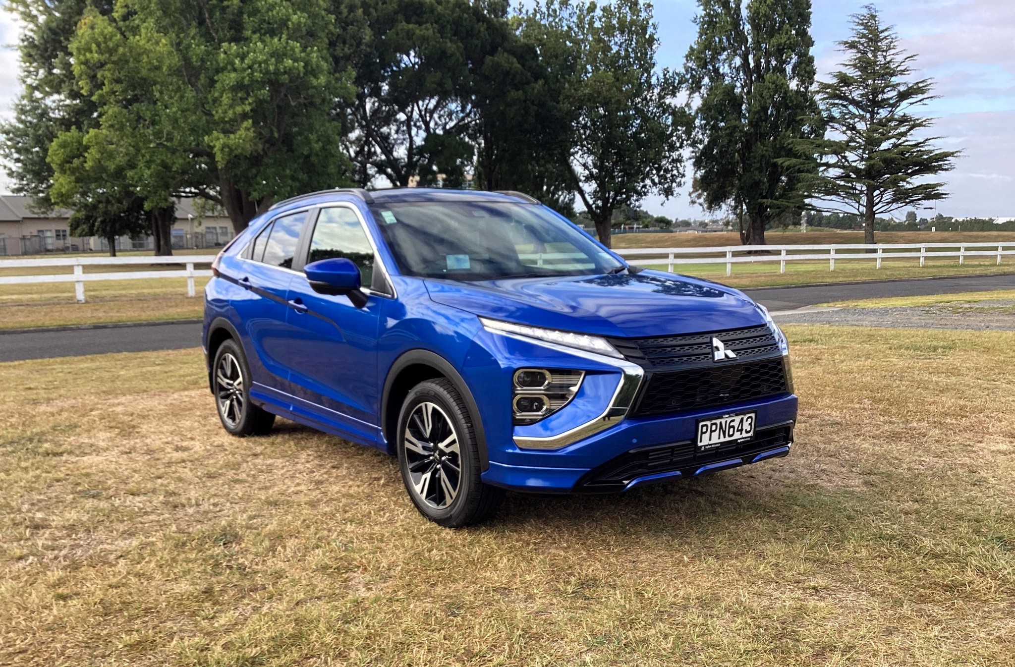 2022 Mitsubishi Eclipse Cross | VRX, 1.5L Petrol Turbo, 2WD, 8 Stage CVT, SUV. | 22758 | 1