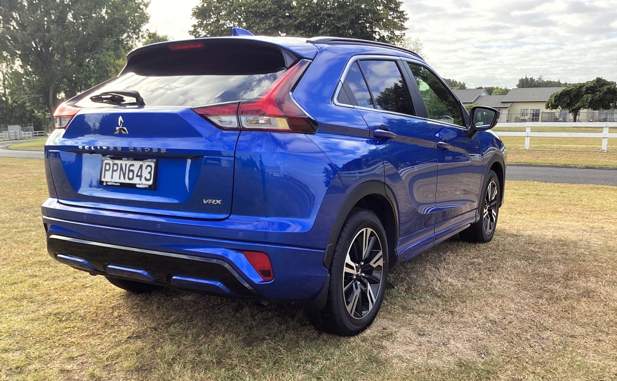 2022 Mitsubishi Eclipse Cross | VRX, 1.5L Petrol Turbo, 2WD, 8 Stage CVT, SUV. | 22758 | 6