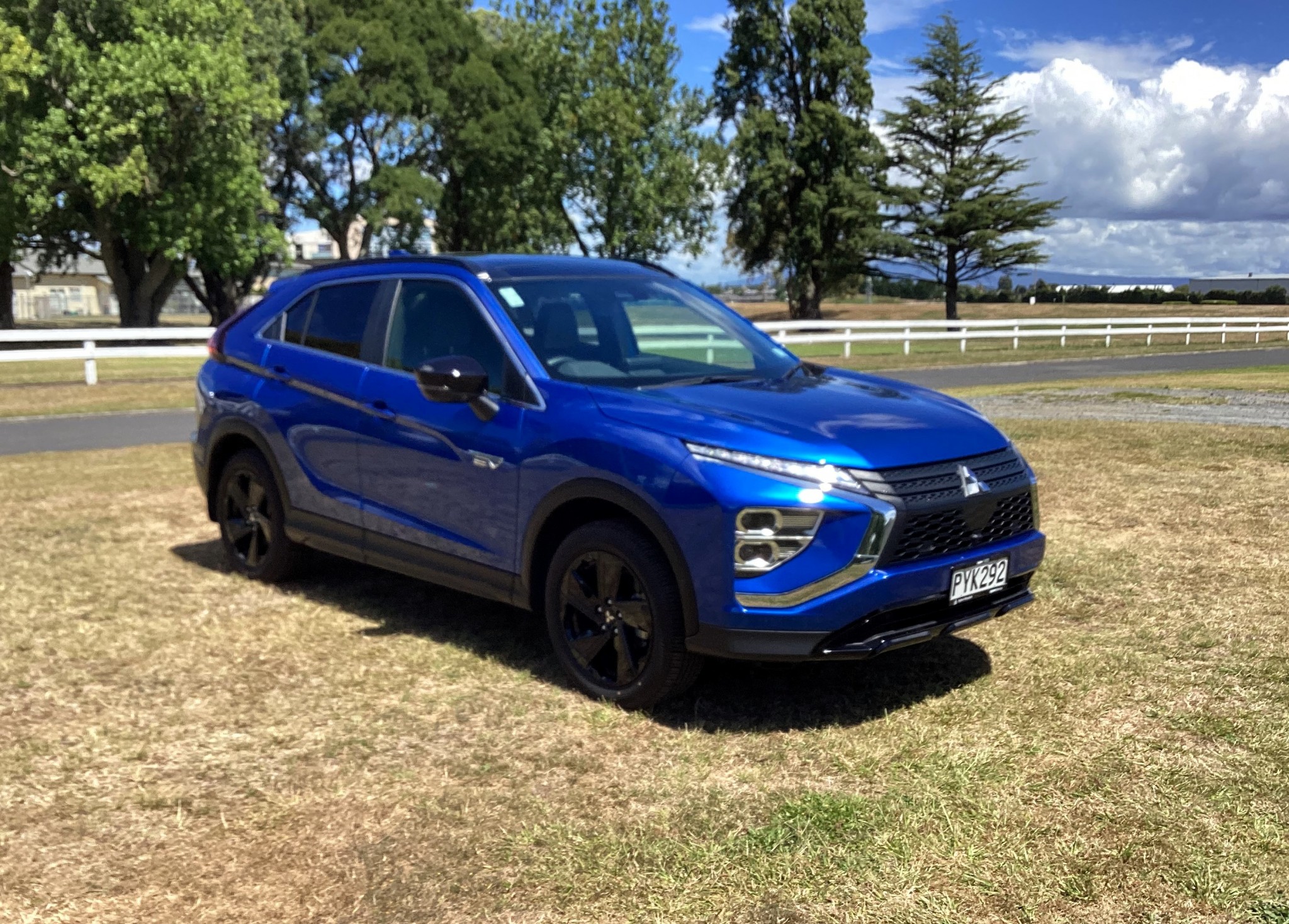 2023 Mitsubishi Eclipse Cross | SPORT, PHEV,  4WD,  CVT, SUV. | 22761 | 1