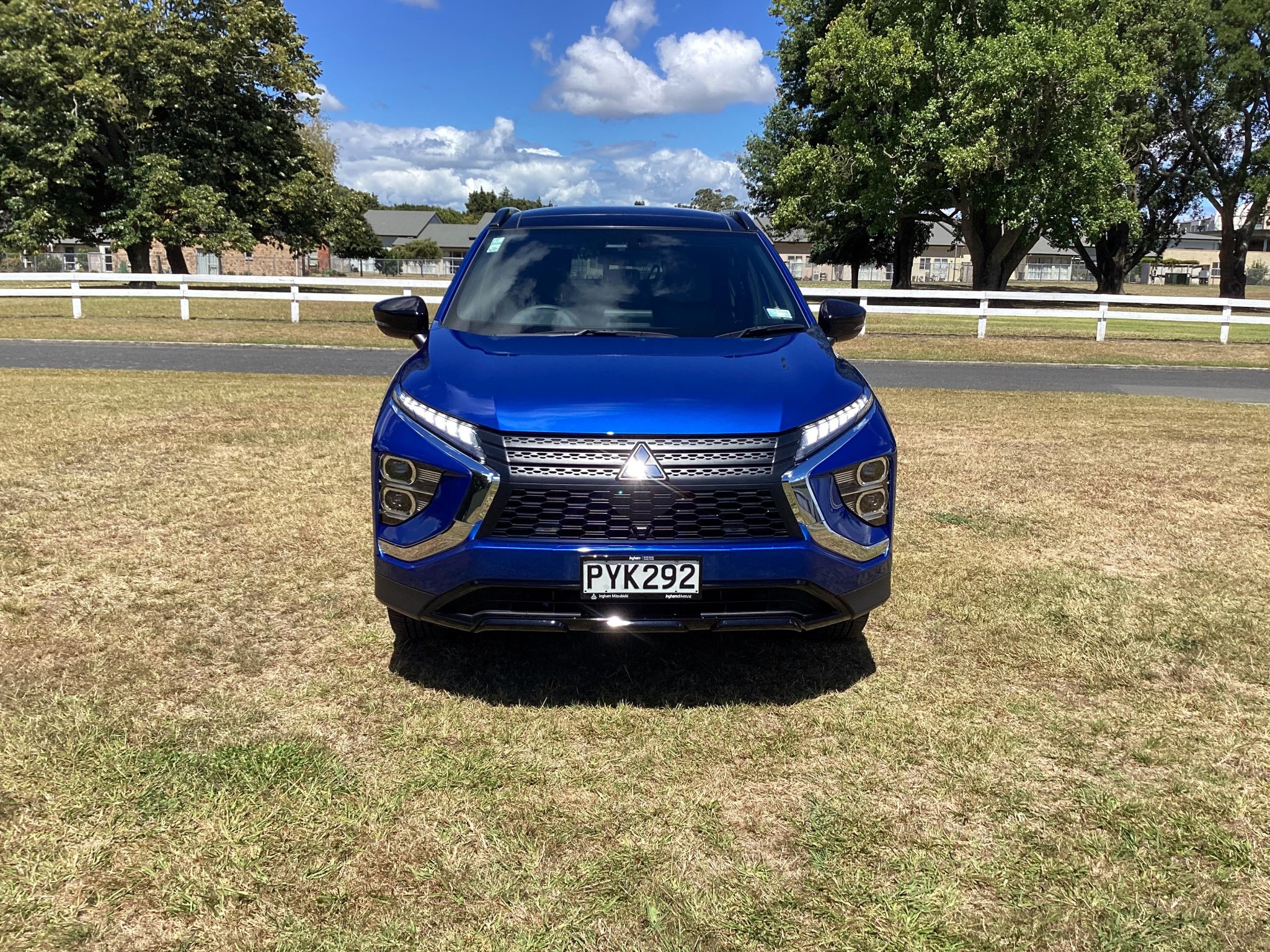 2023 Mitsubishi Eclipse Cross | SPORT, PHEV,  4WD,  CVT, SUV. | 22761 | 2