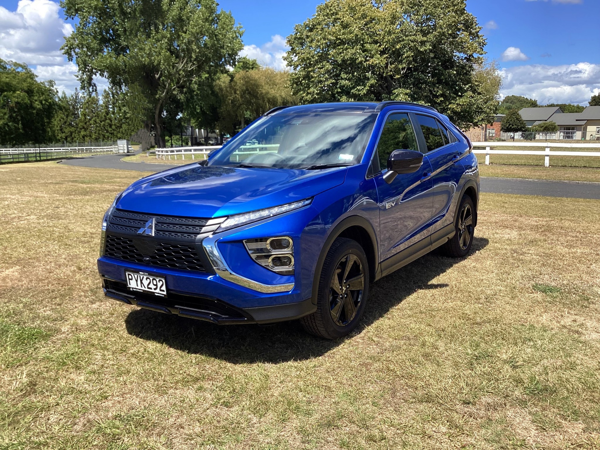 2023 Mitsubishi Eclipse Cross | SPORT, PHEV,  4WD,  CVT, SUV. | 22761 | 3