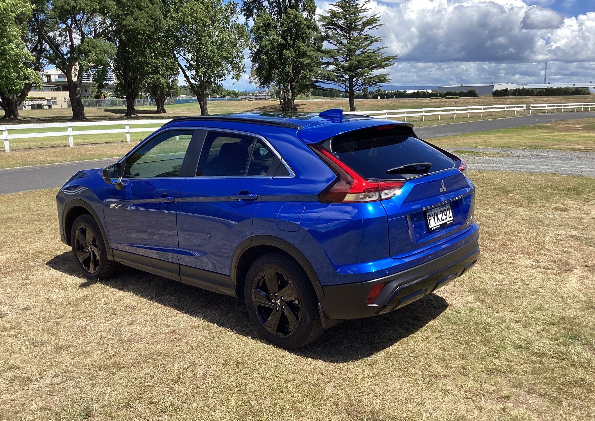 2023 Mitsubishi Eclipse Cross | SPORT, PHEV,  4WD,  CVT, SUV. | 22761 | 4