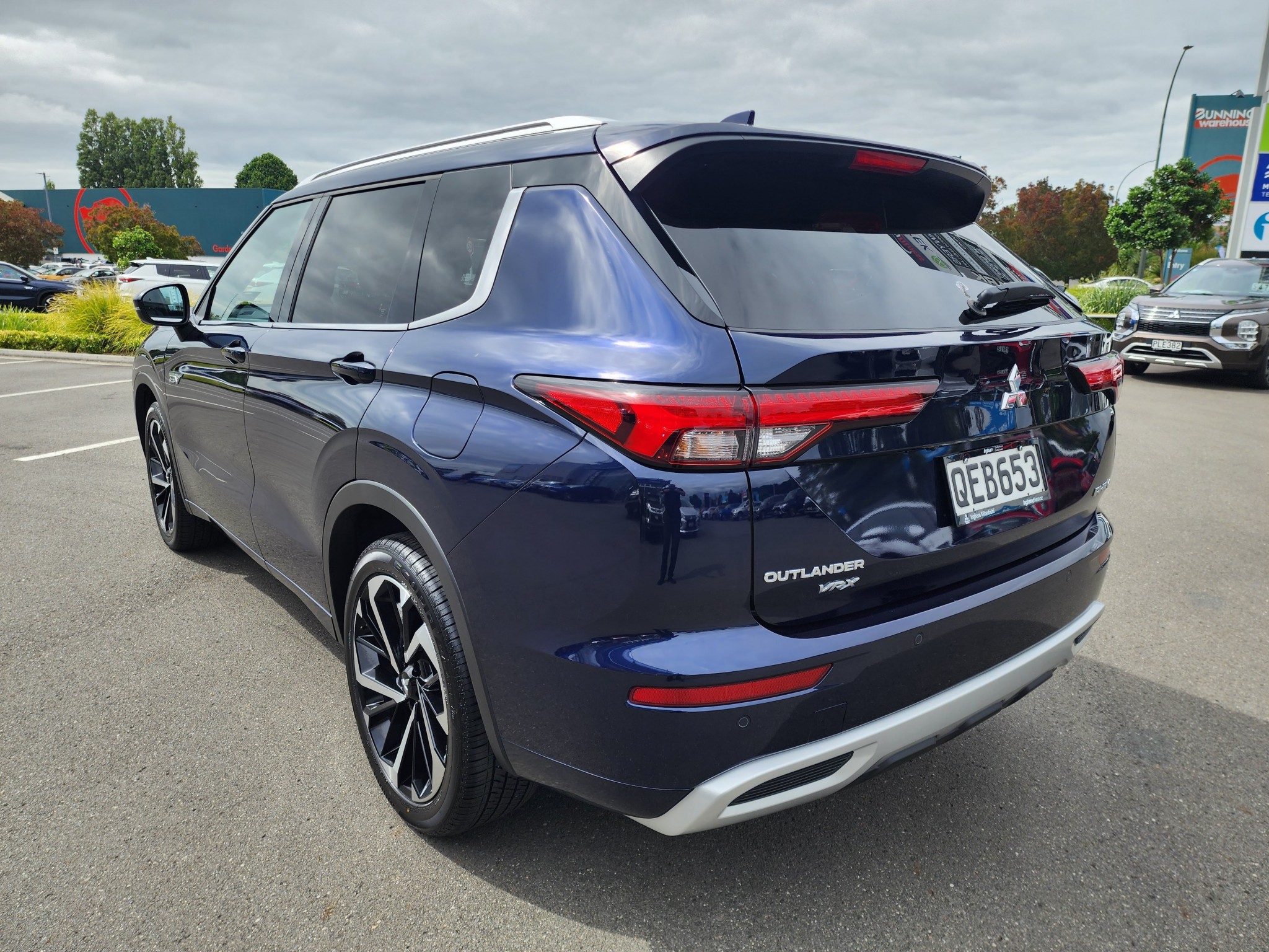 2023 Mitsubishi Outlander | VRX PHEV 4WD 7 SEATER | 22796 | 6