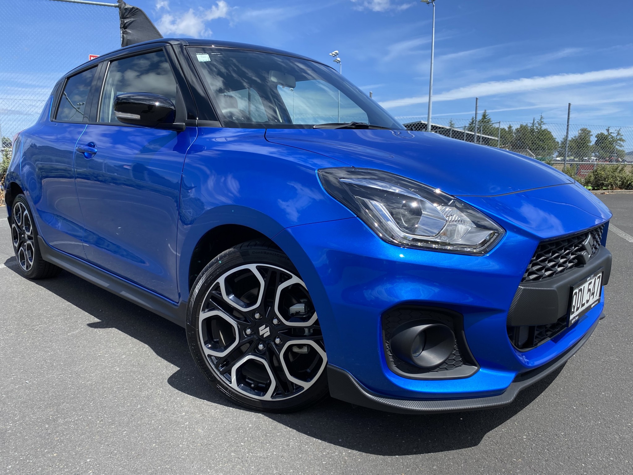 2023 Suzuki Swift | SPORT 1.4PT/6AT | 22801 | 1