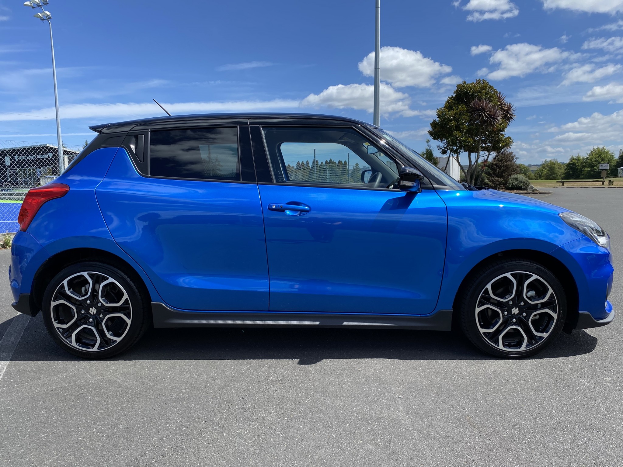 2023 Suzuki Swift | SPORT 1.4PT/6AT | 22801 | 2