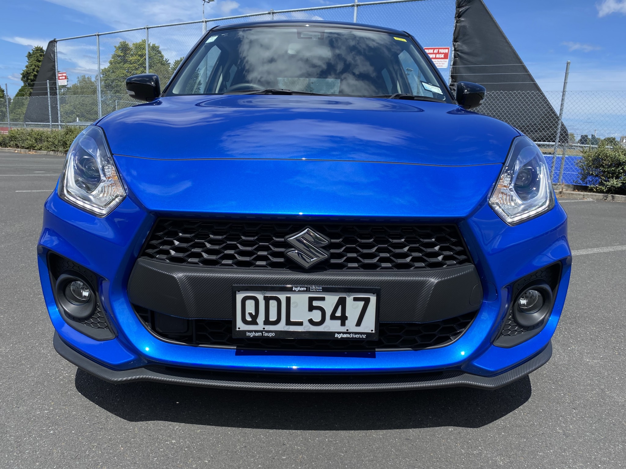 2023 Suzuki Swift | SPORT 1.4PT/6AT | 22801 | 3