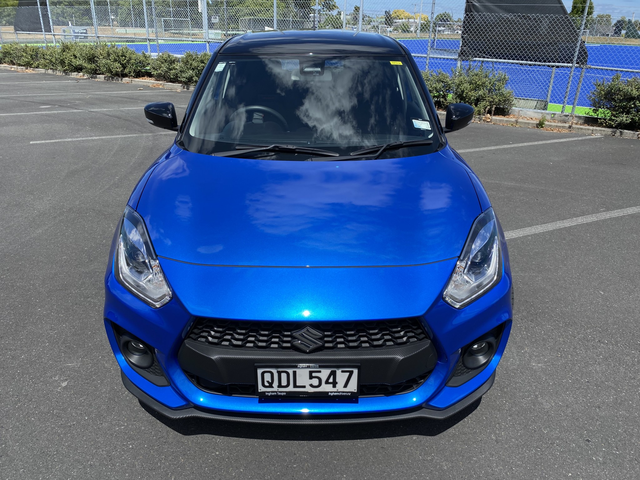 2023 Suzuki Swift | SPORT 1.4PT/6AT | 22801 | 5