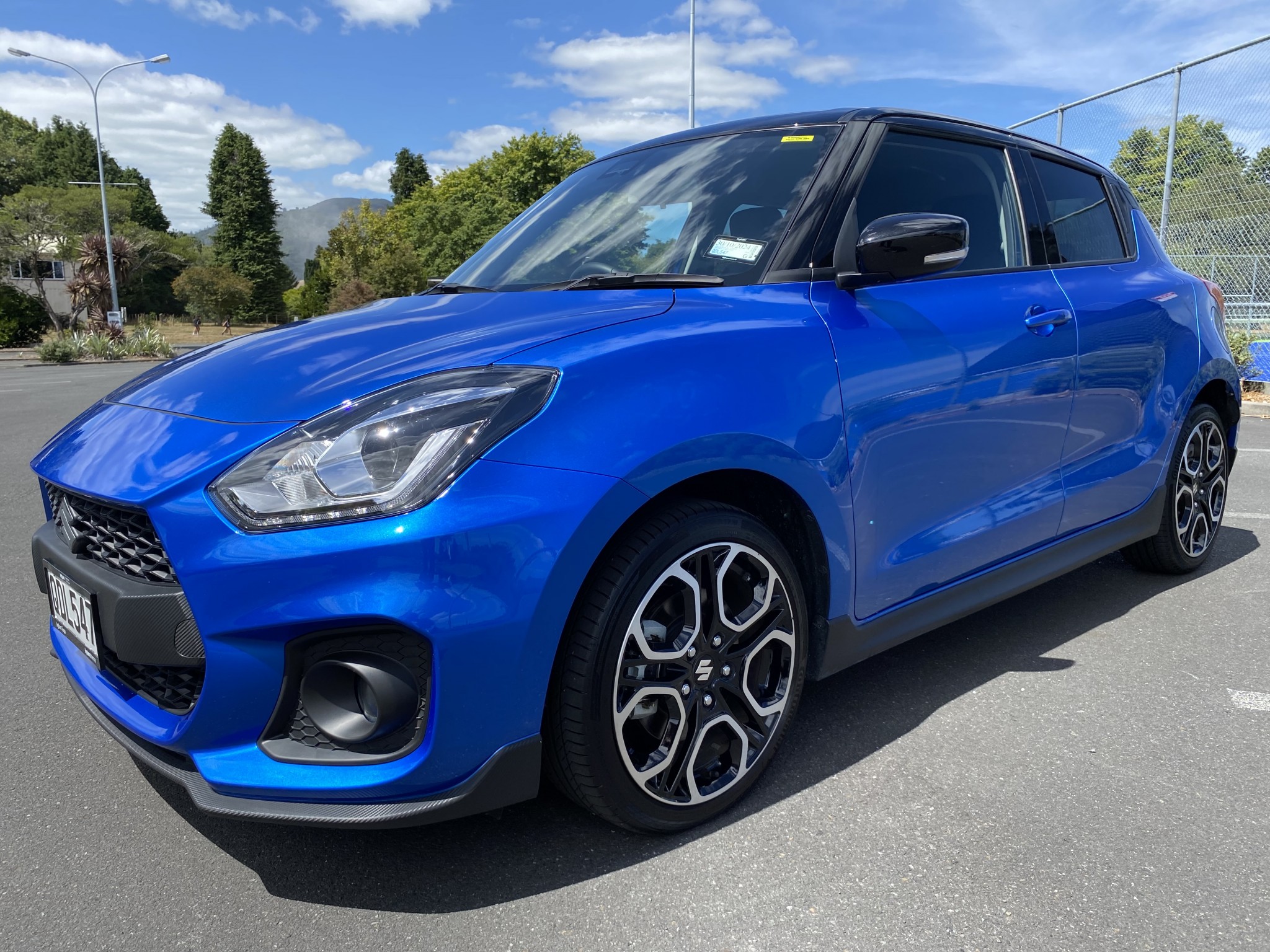 2023 Suzuki Swift | SPORT 1.4PT/6AT | 22801 | 6