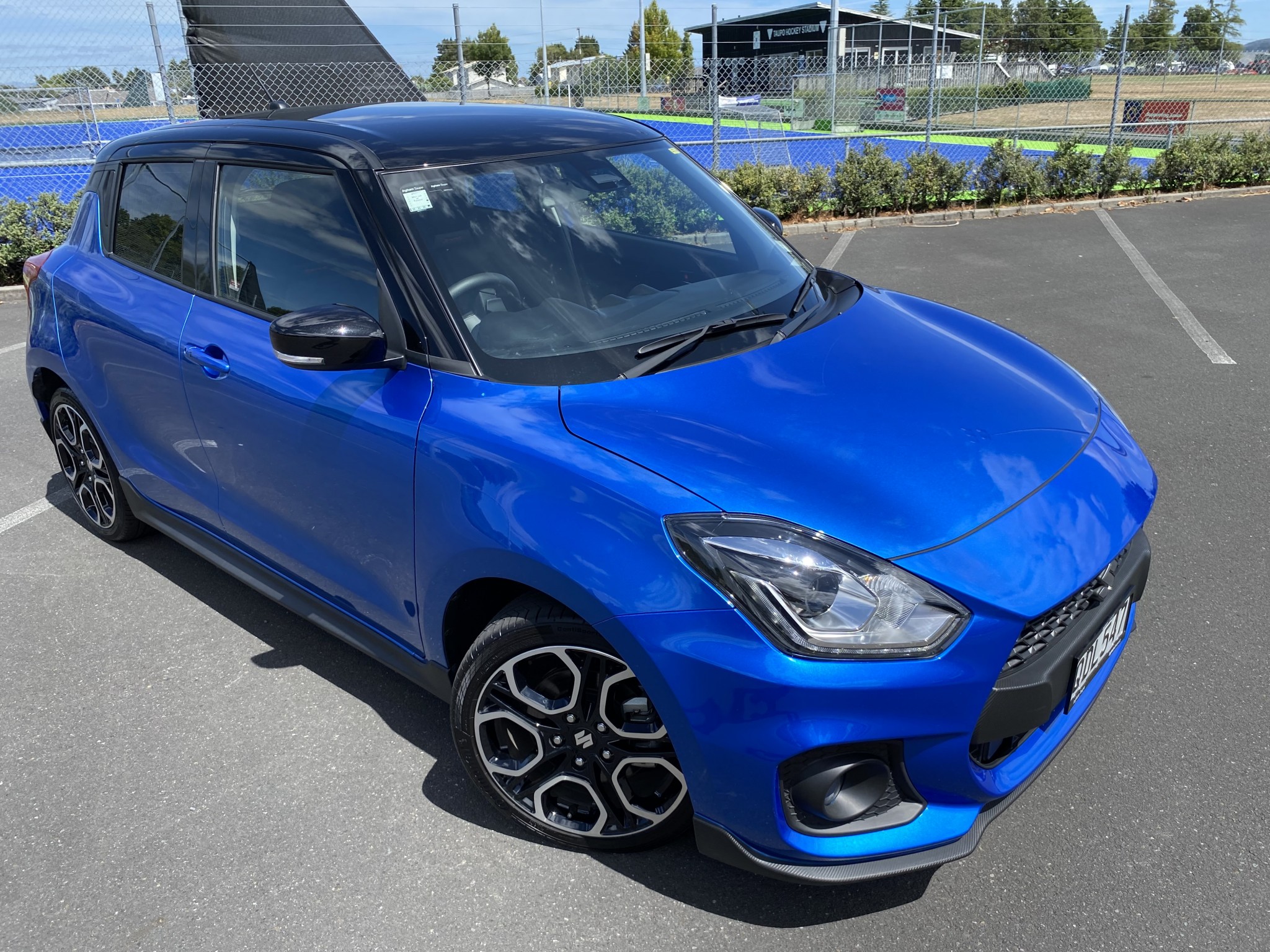 2023 Suzuki Swift | SPORT 1.4PT/6AT | 22801 | 7