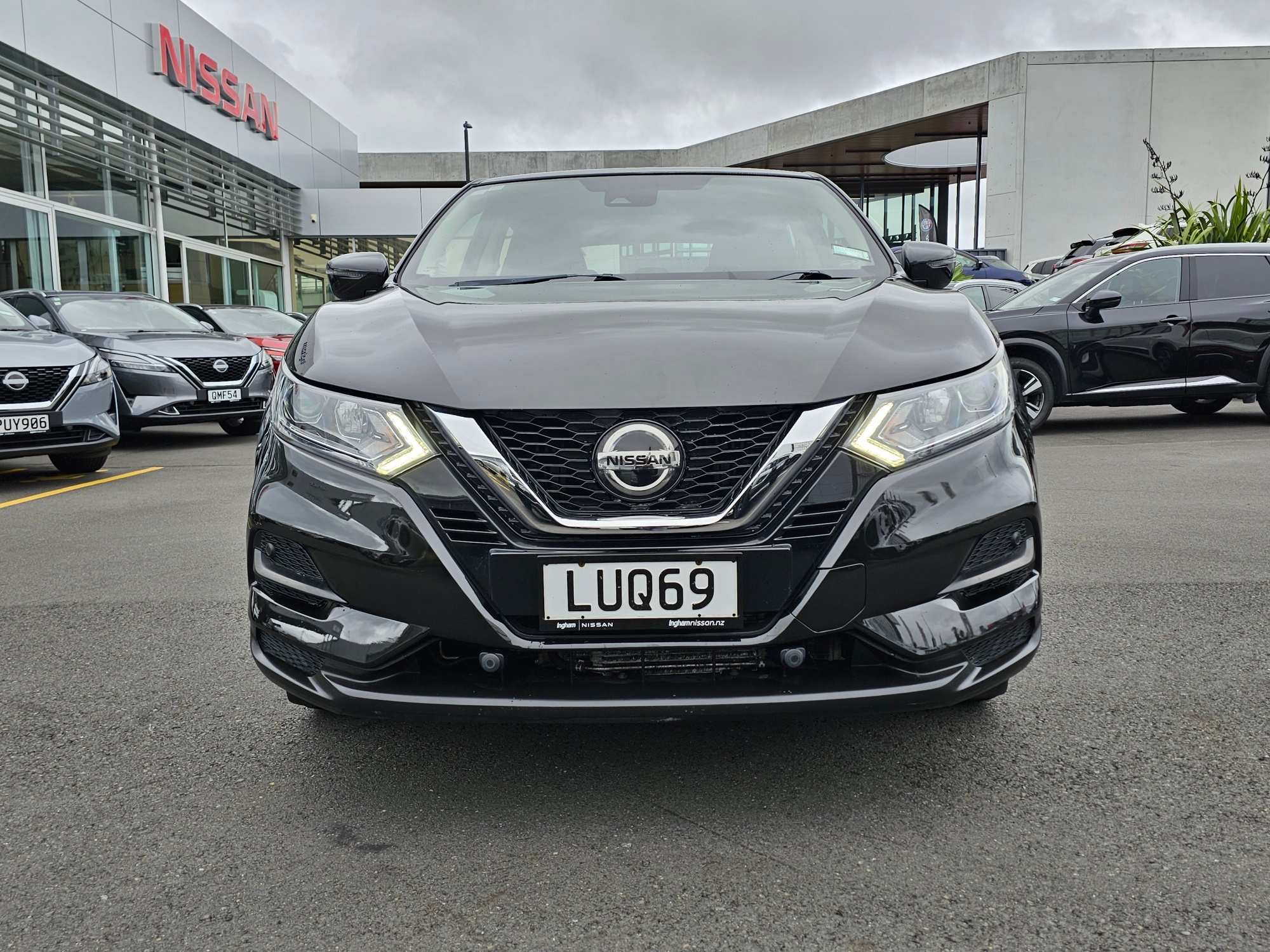 2018 Nissan Qashqai | ST 2.0P | 22835 | 2