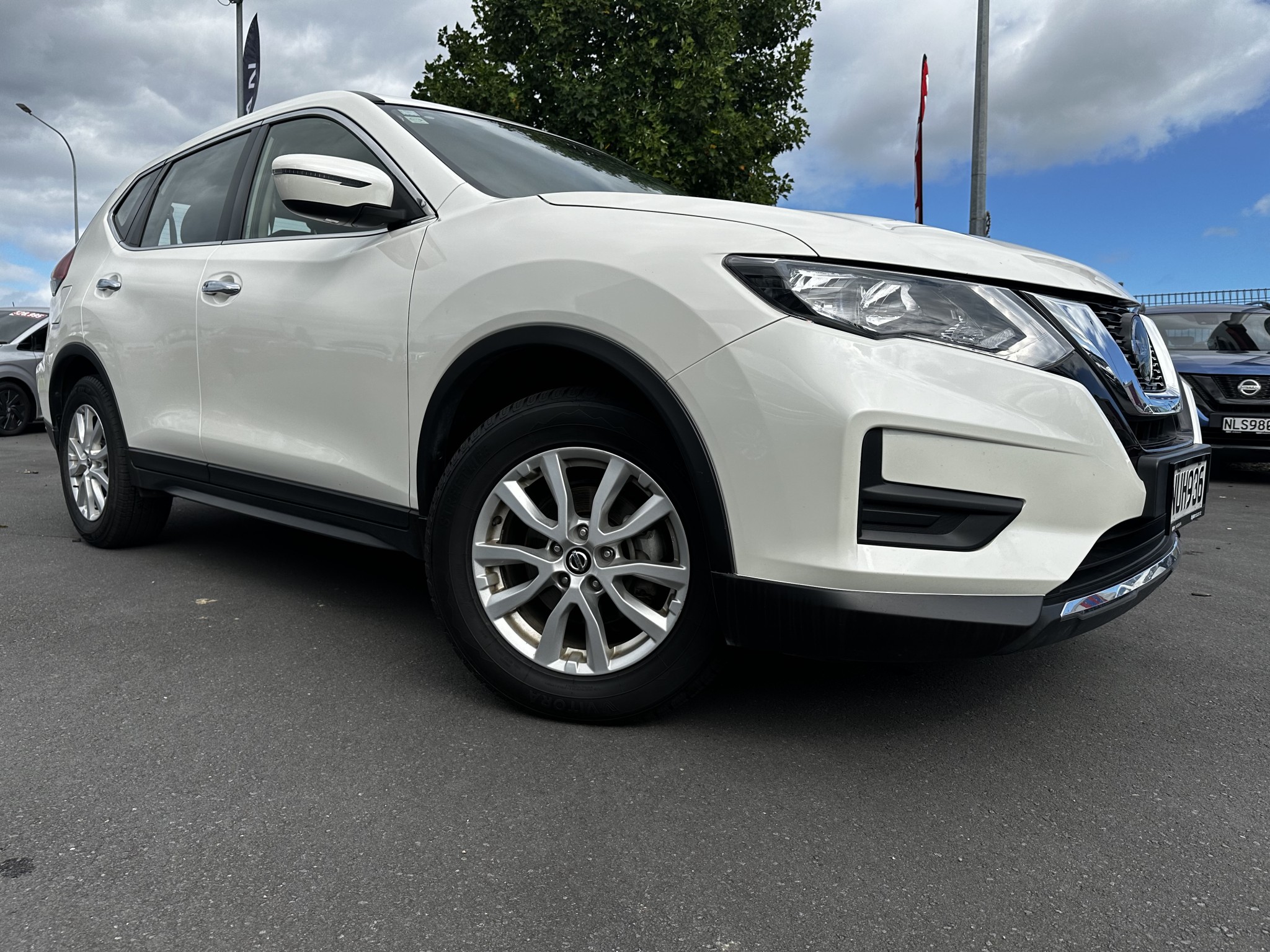 2021 Nissan X-Trail | ST 2.5P/4WD | 22836 | 1