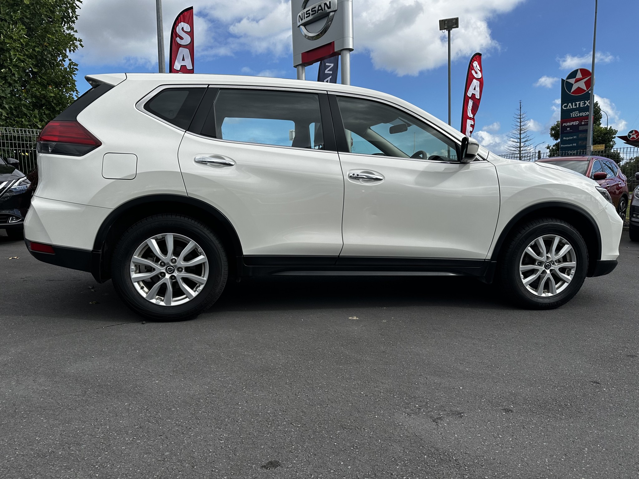 2021 Nissan X-Trail | ST 2.5P/4WD | 22836 | 2