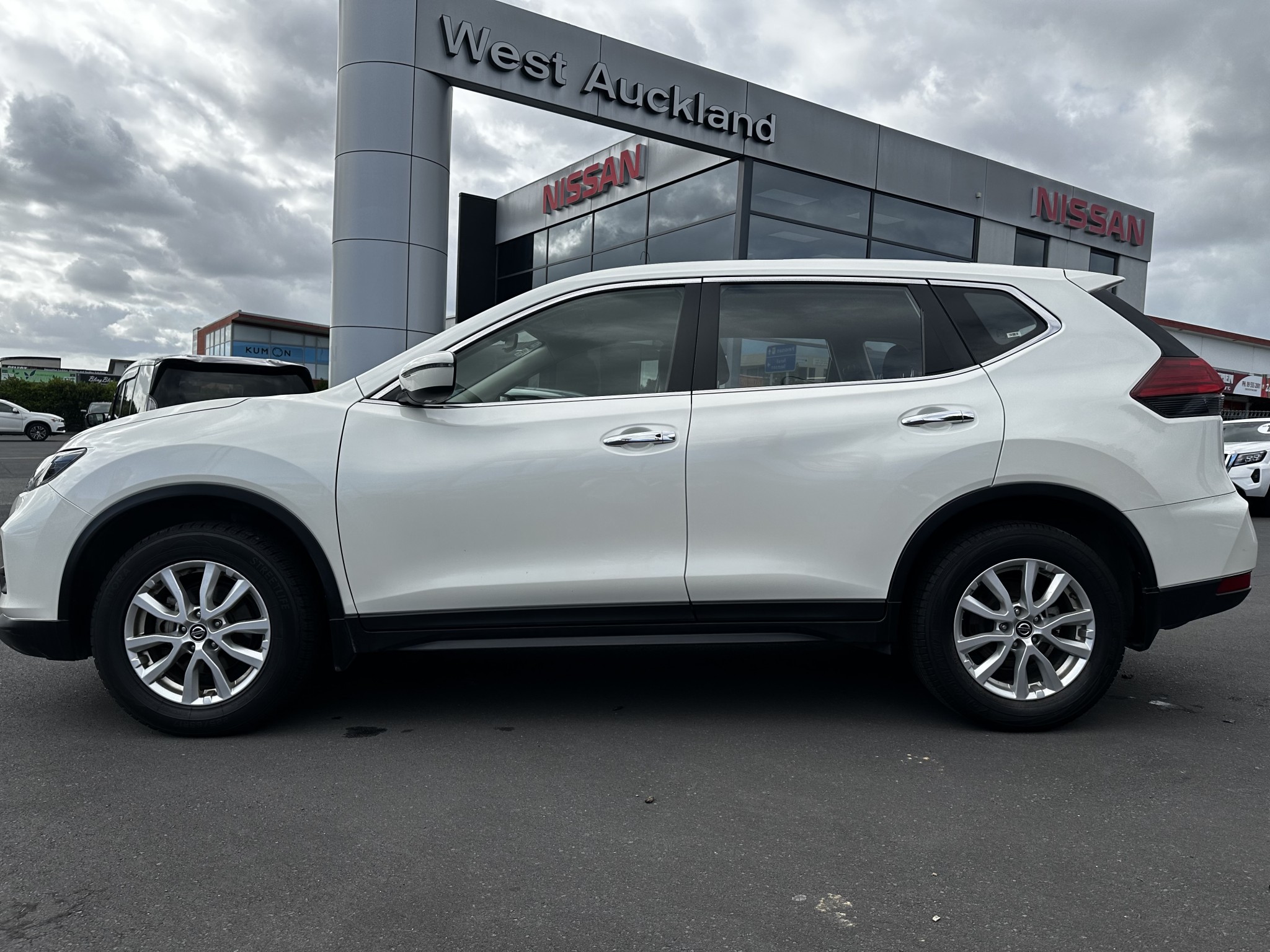 2021 Nissan X-Trail | ST 2.5P/4WD | 22836 | 7