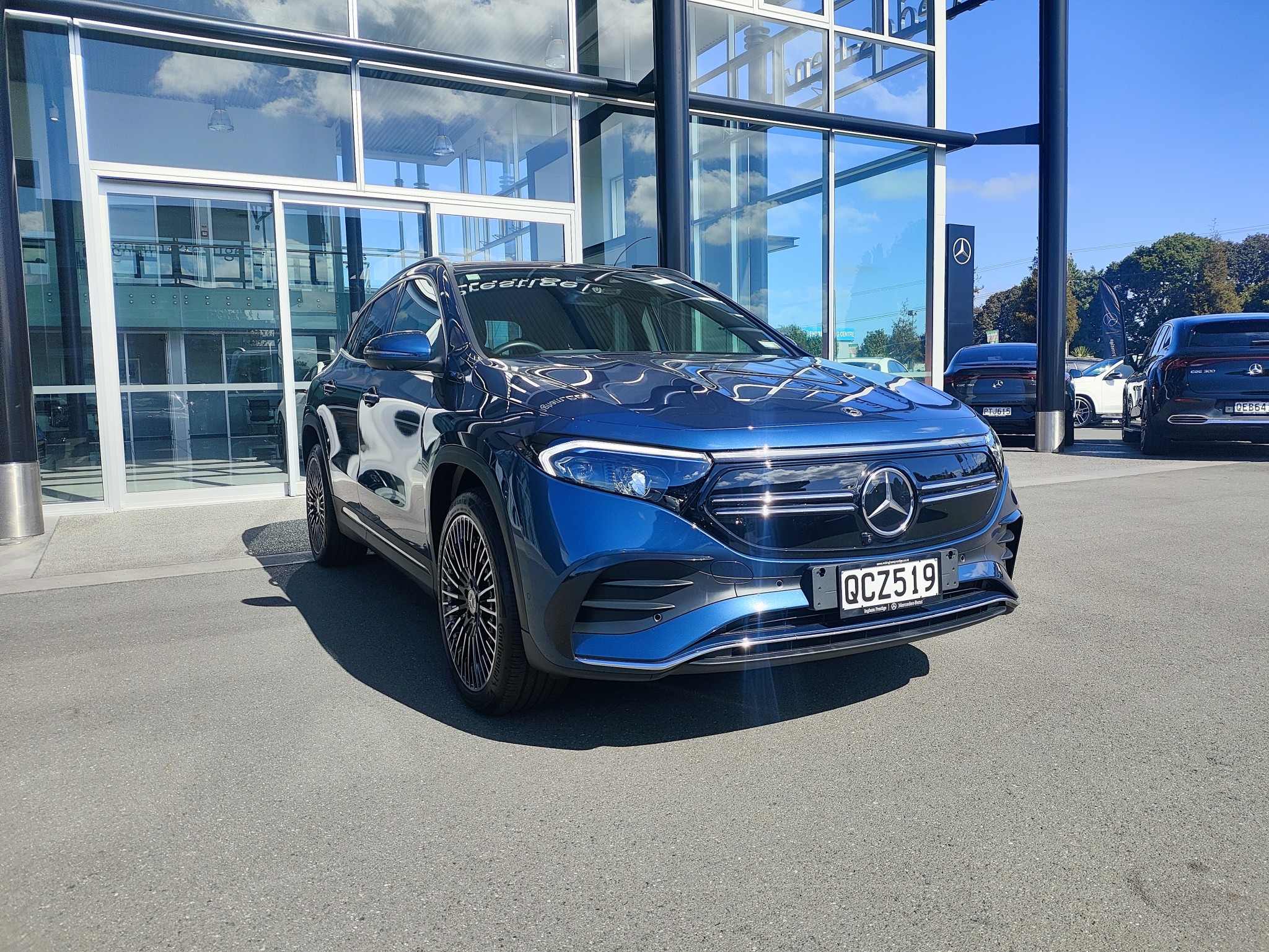 2023 Mercedes-Benz EQA | EQA250 Full EV | 22846 | 3