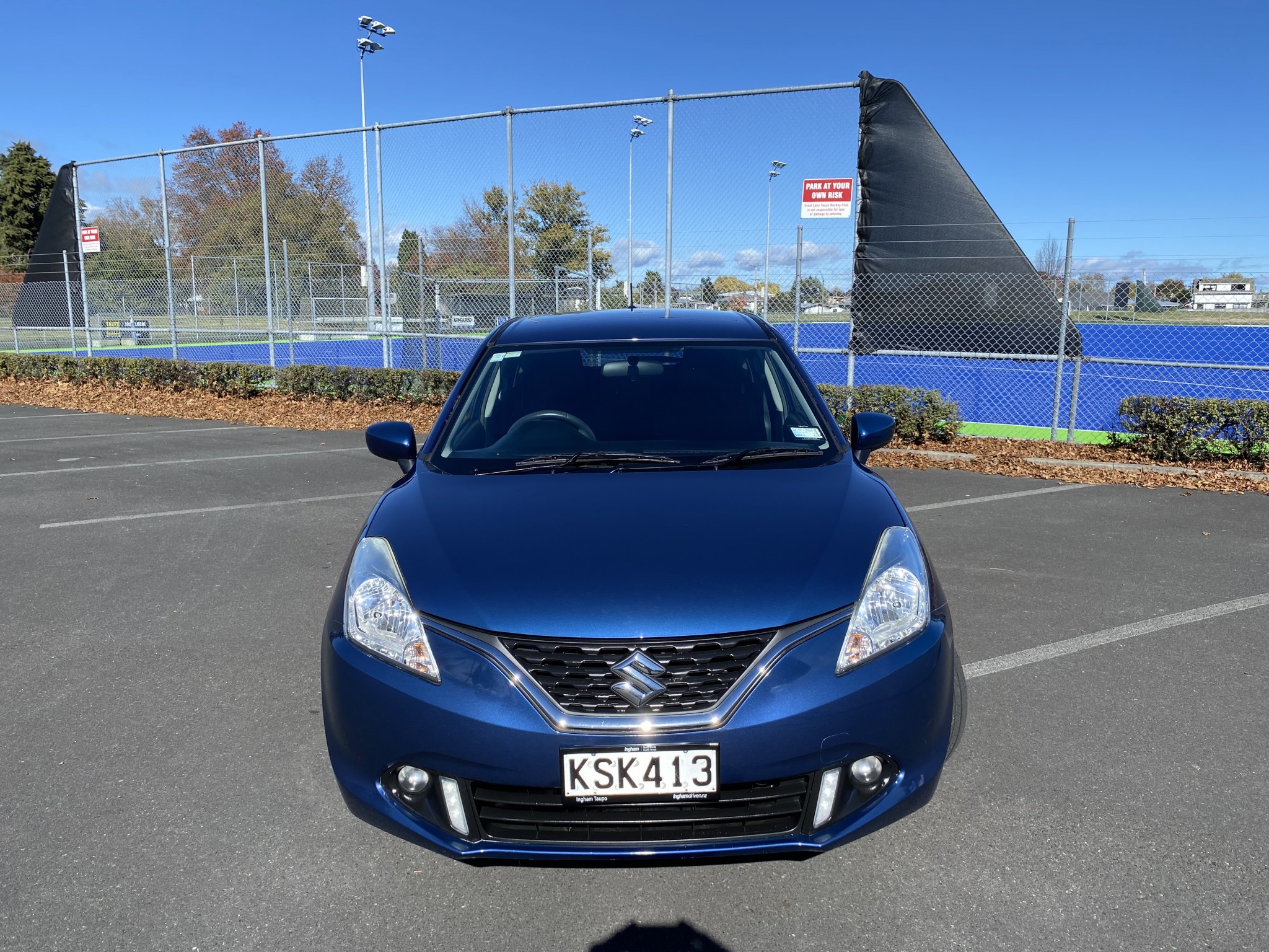 2017 Suzuki Baleno | GLXA 1.4P/4AT | 22856 | 4