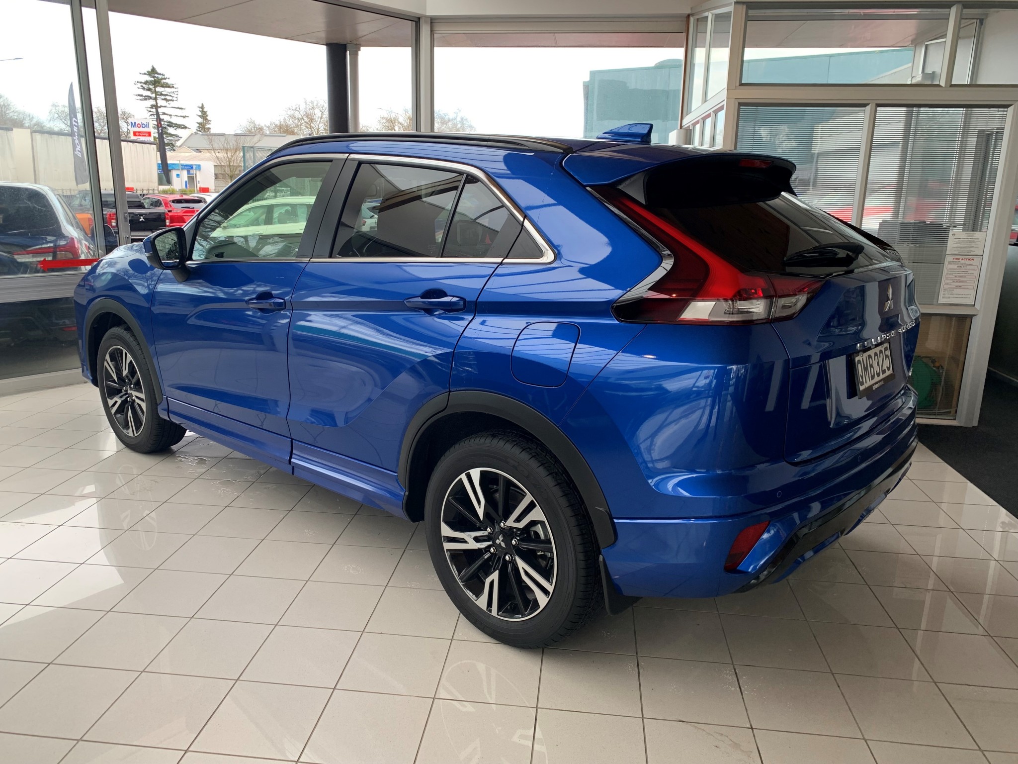 2024 Mitsubishi Eclipse Cross | VRX 1.5PT/8CVT | 22880 | 2