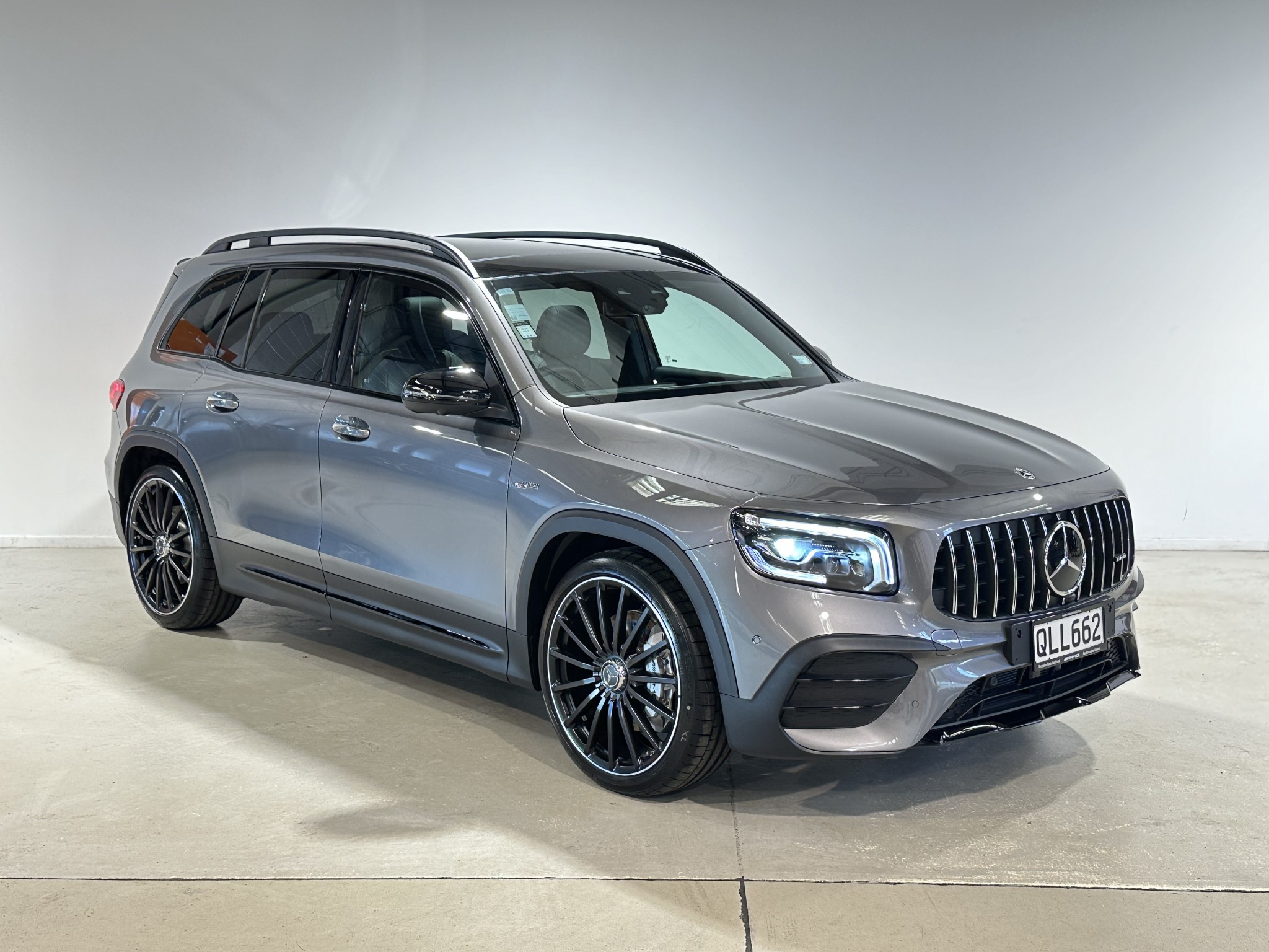 2024 Mercedes-Benz GLB 35 | GLB35 AMG 4M 2.0P/4WD | 22920 | 1