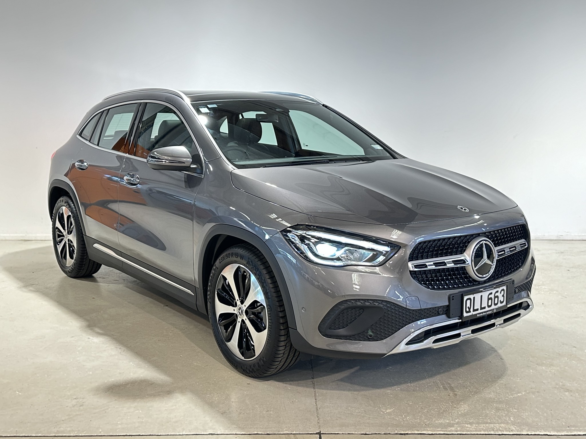 2024 Mercedes-Benz GLA 250 | GLA250 4MATIC 2.0P/4WD | 22921 | 1