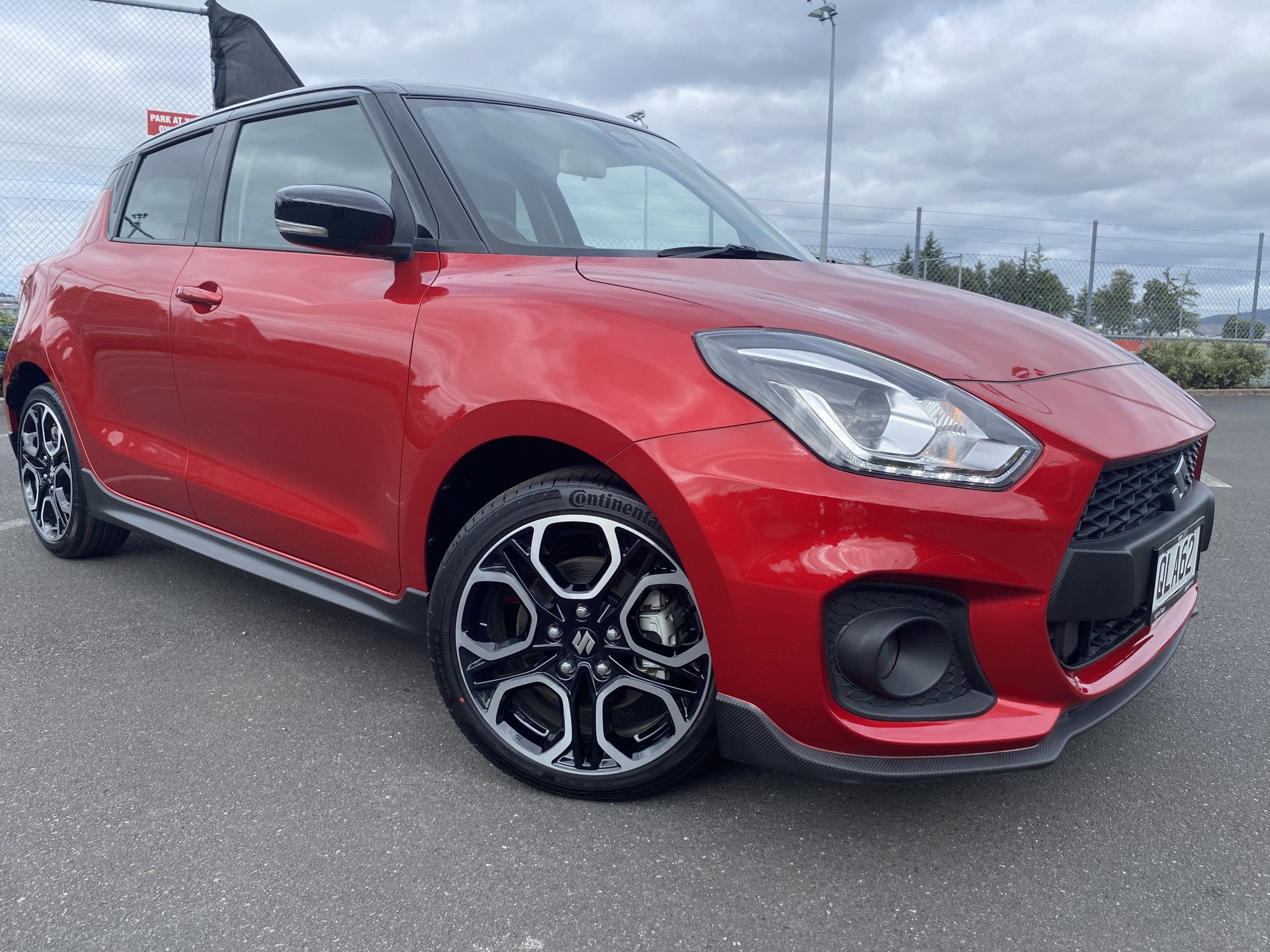 2024 Suzuki Swift | SPORT 1.4PT/6MT | 22943 | 1