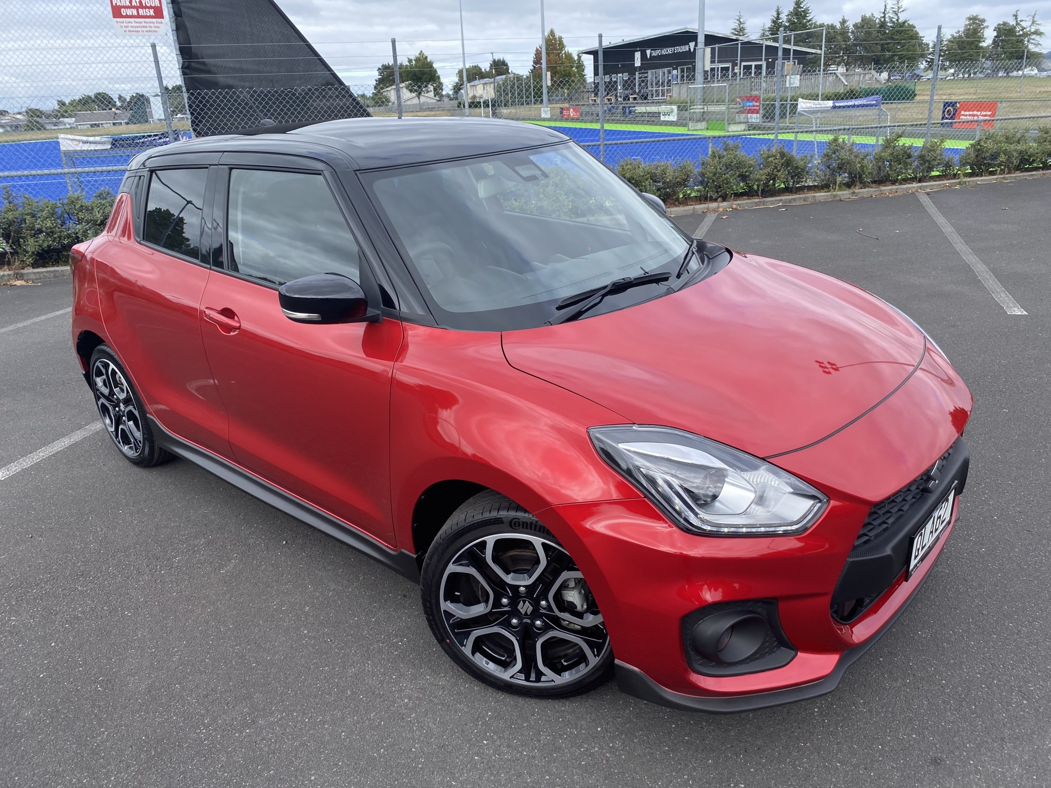 2024 Suzuki Swift | SPORT 1.4PT/6MT | 22943 | 3