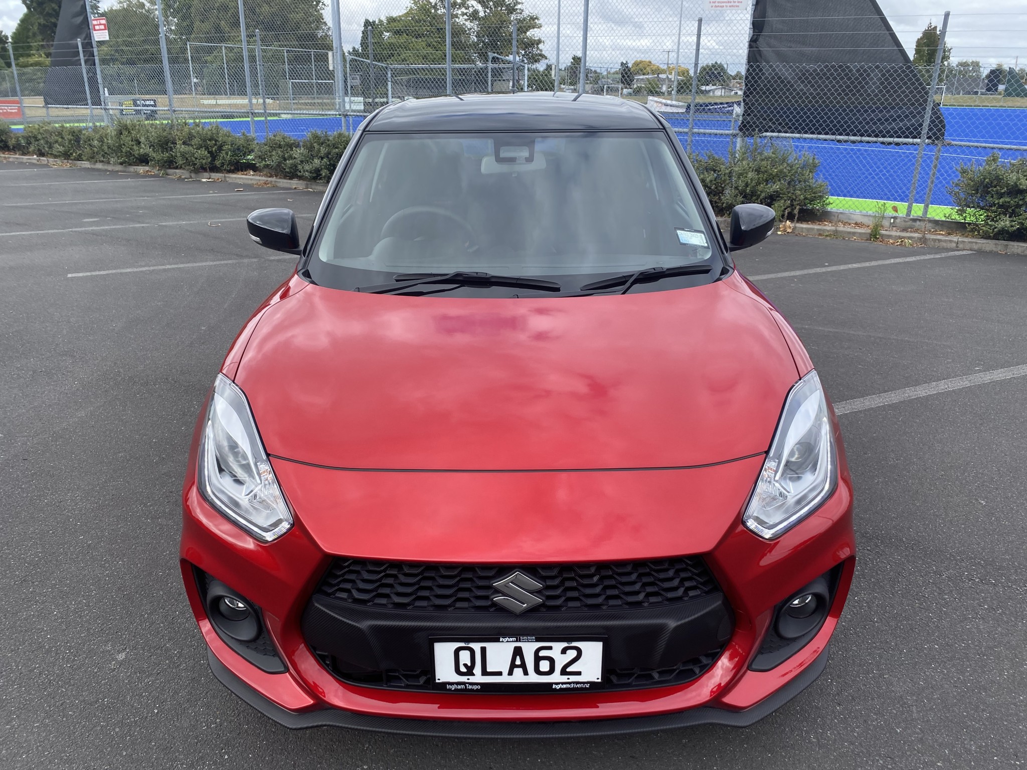 2024 Suzuki Swift | SPORT 1.4PT/6MT | 22943 | 4