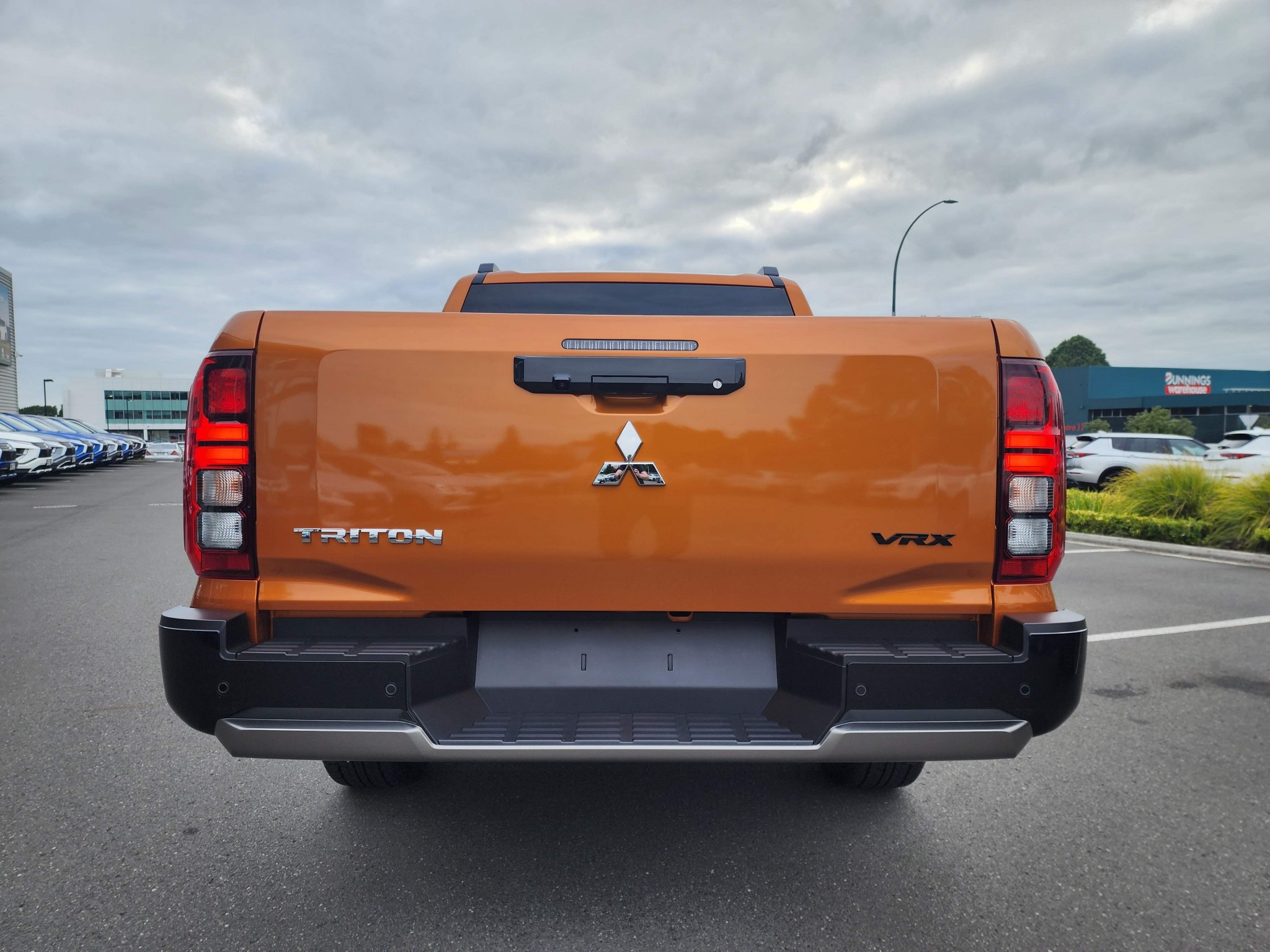 2024 Mitsubishi Triton | VRX 2WD AUTO | 22944 | 7