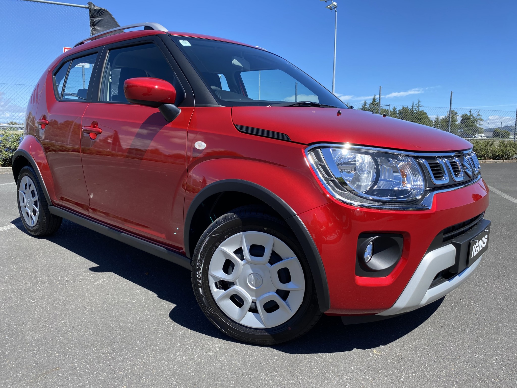 2024 Suzuki Ignis | GLX 1.2P/CVT | 22945 | 1