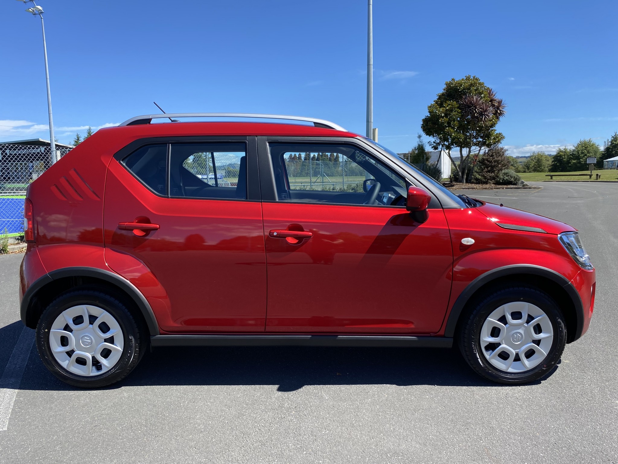 2024 Suzuki Ignis | GLX 1.2P/CVT | 22945 | 2