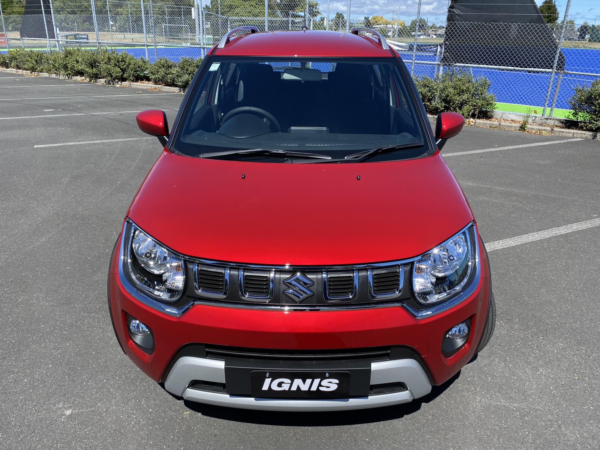 2024 Suzuki Ignis | GLX 1.2P/CVT | 22945 | 3