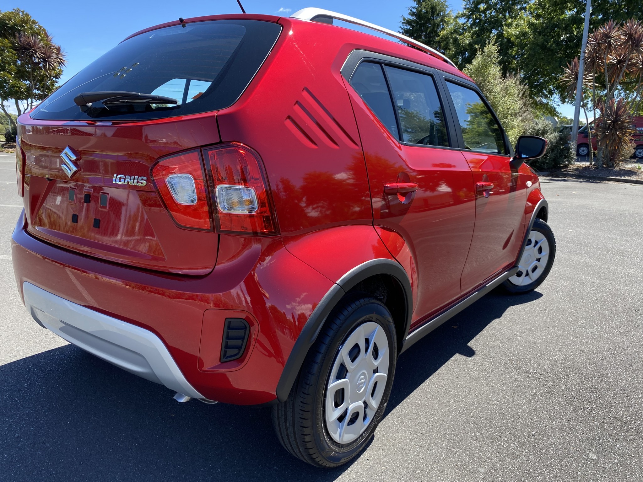 2024 Suzuki Ignis | GLX 1.2P/CVT | 22945 | 5