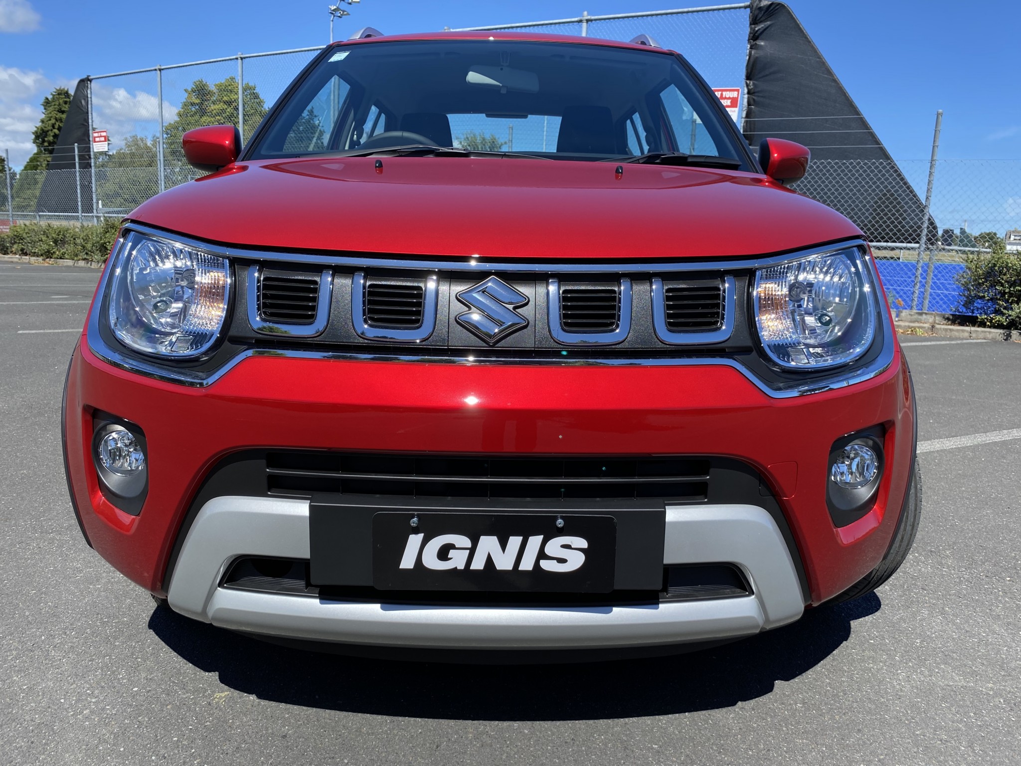 2024 Suzuki Ignis | GLX 1.2P/CVT | 22945 | 7