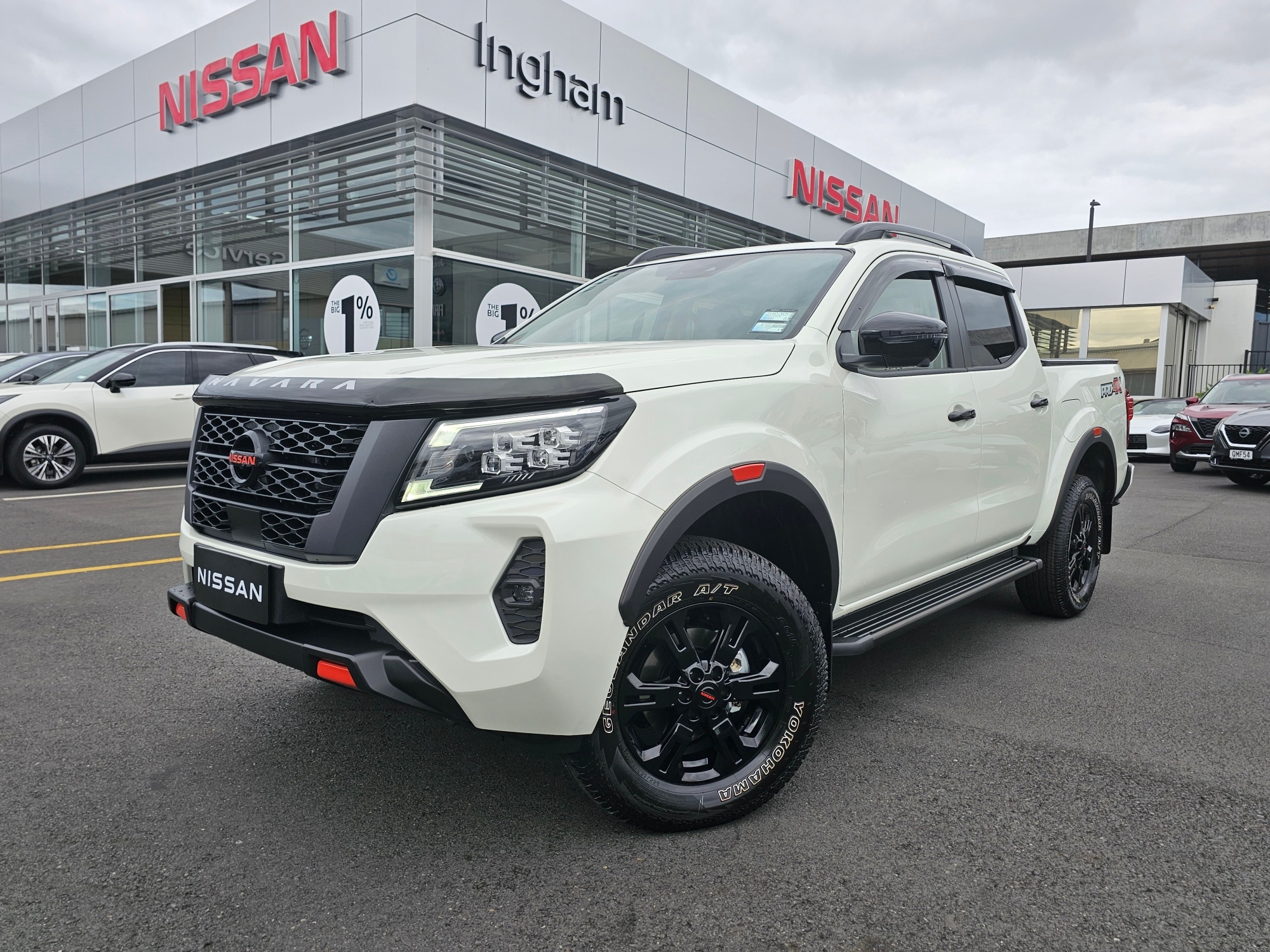 2024 Nissan Navara | PRO-4X BLACK EDITION | 22963 | 1