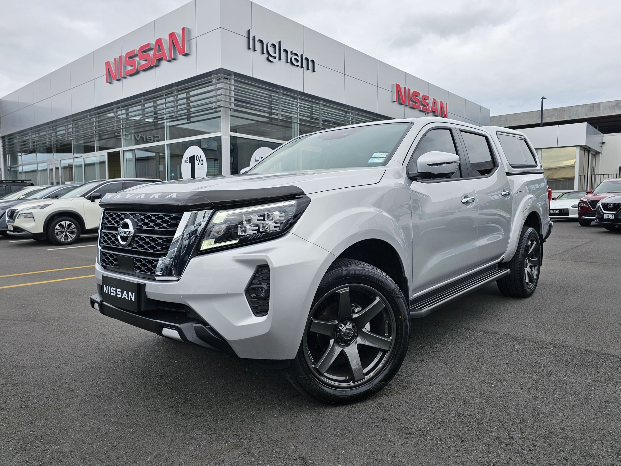 2024 Nissan Navara | ST PLATINUM EDITION | 22964 | 1