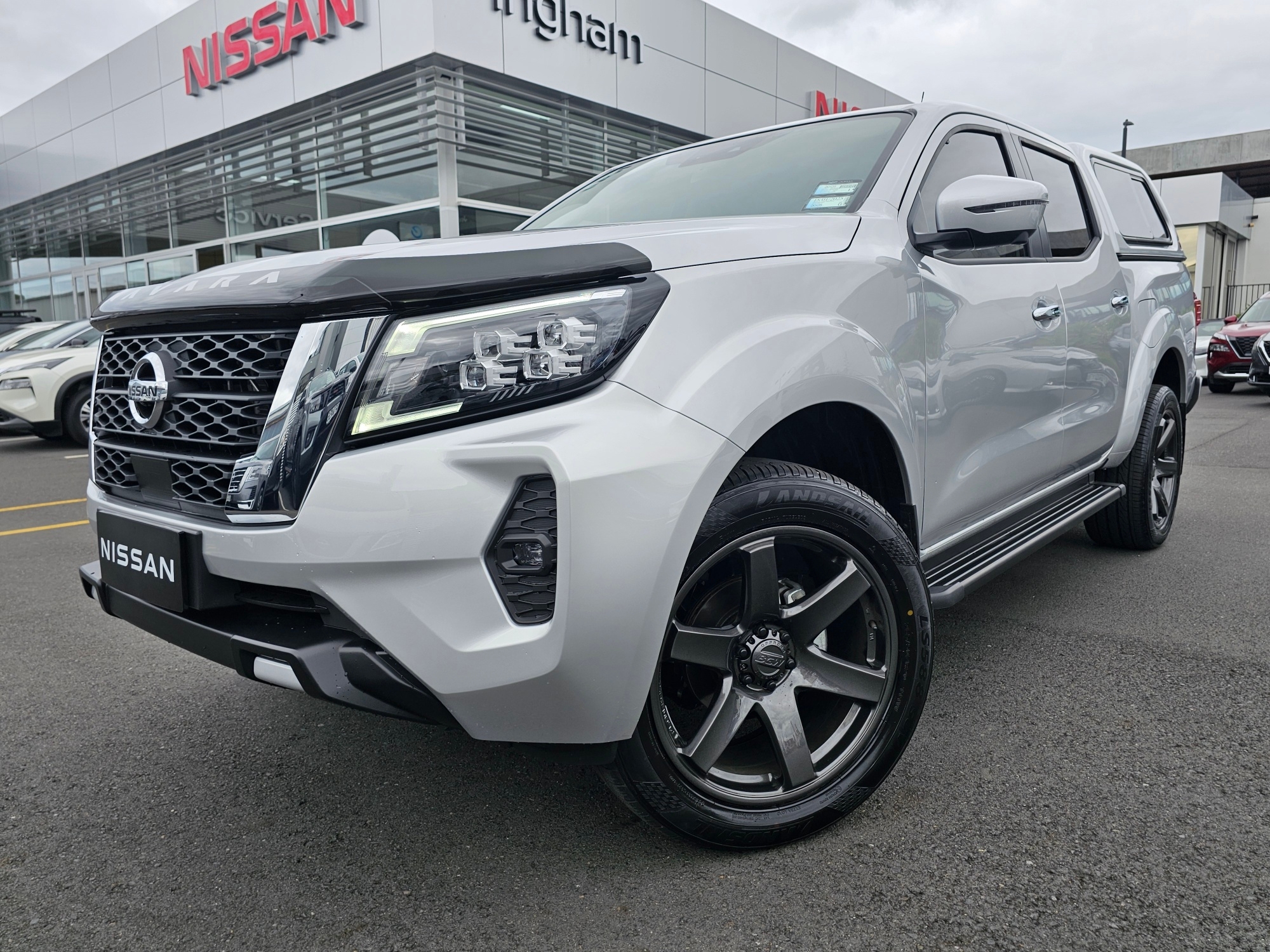 2024 Nissan Navara | ST PLATINUM EDITION | 22964 | 2