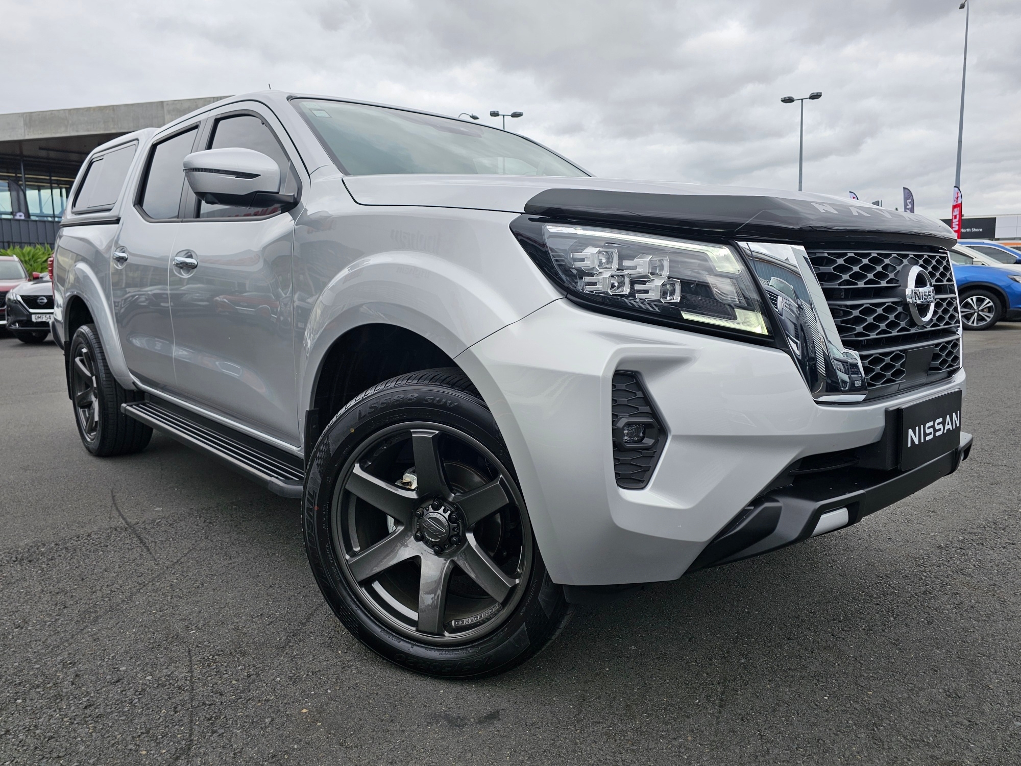 2024 Nissan Navara | ST PLATINUM EDITION | 22964 | 4