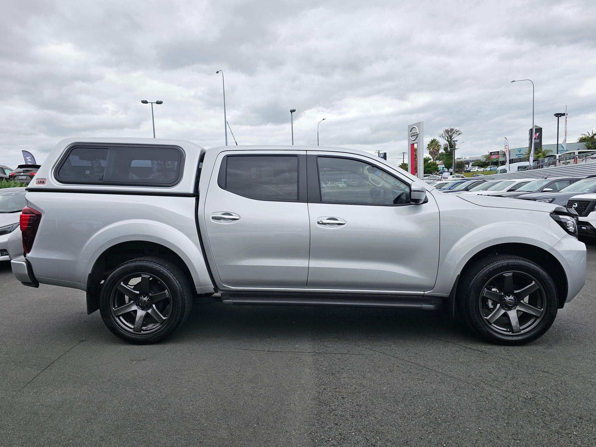 2024 Nissan Navara | ST PLATINUM EDITION | 22964 | 5