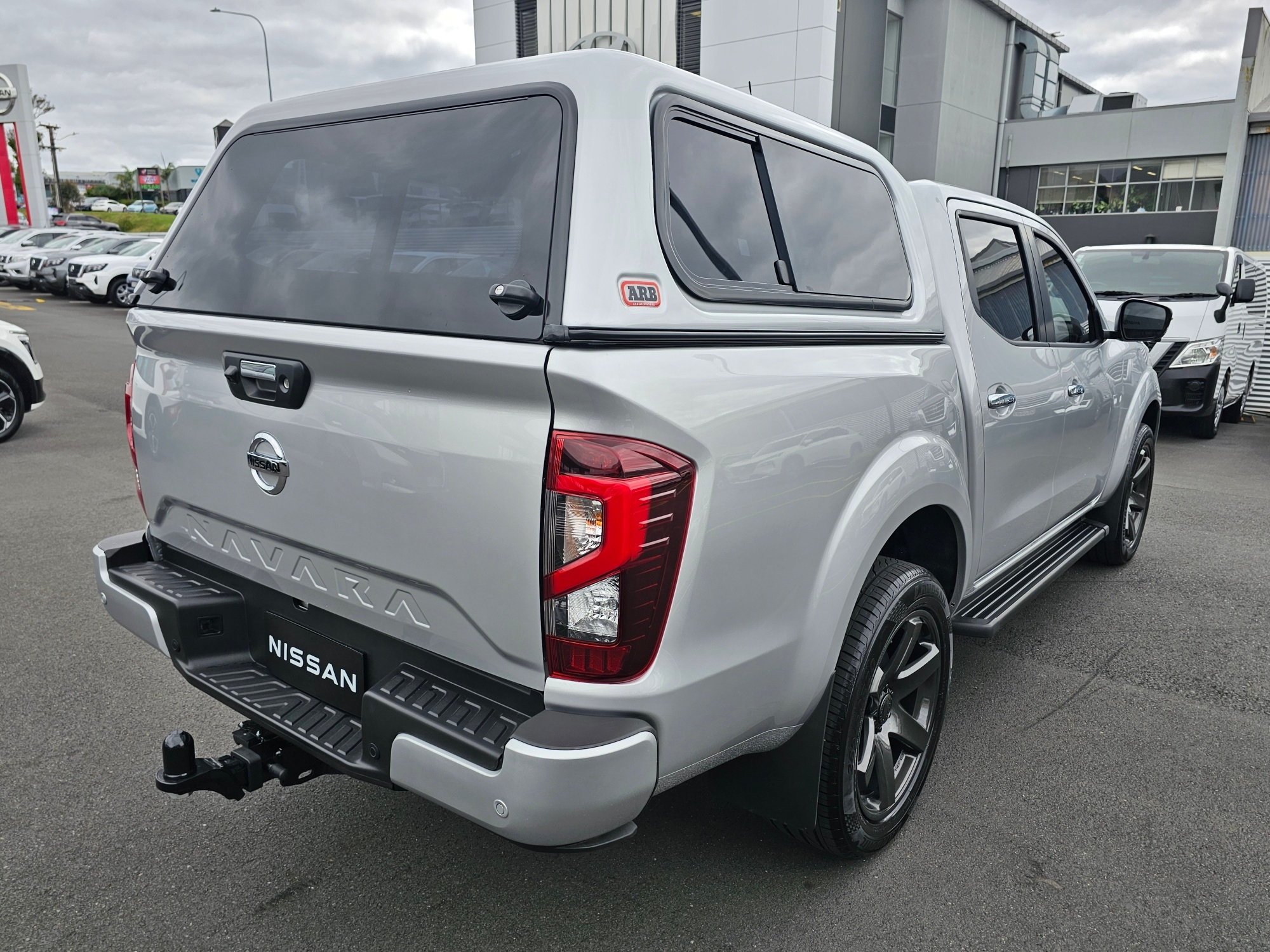 2024 Nissan Navara | ST PLATINUM EDITION | 22964 | 6