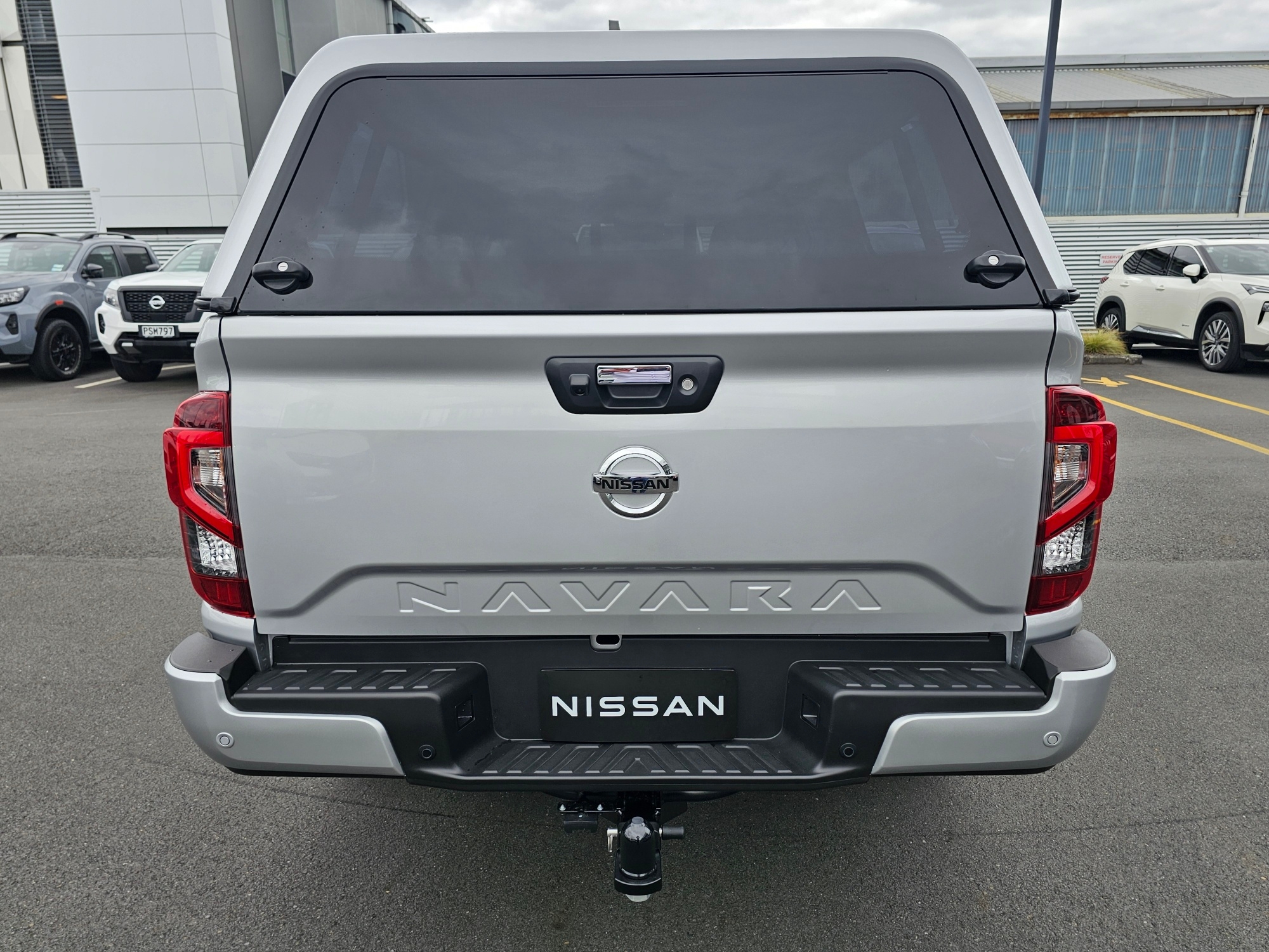 2024 Nissan Navara | ST PLATINUM EDITION | 22964 | 7