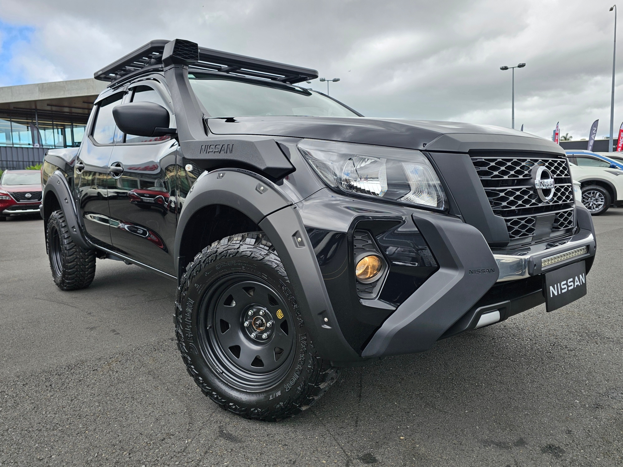 2024 Nissan Navara | SL I-ADVENTURE | 22975 | 6