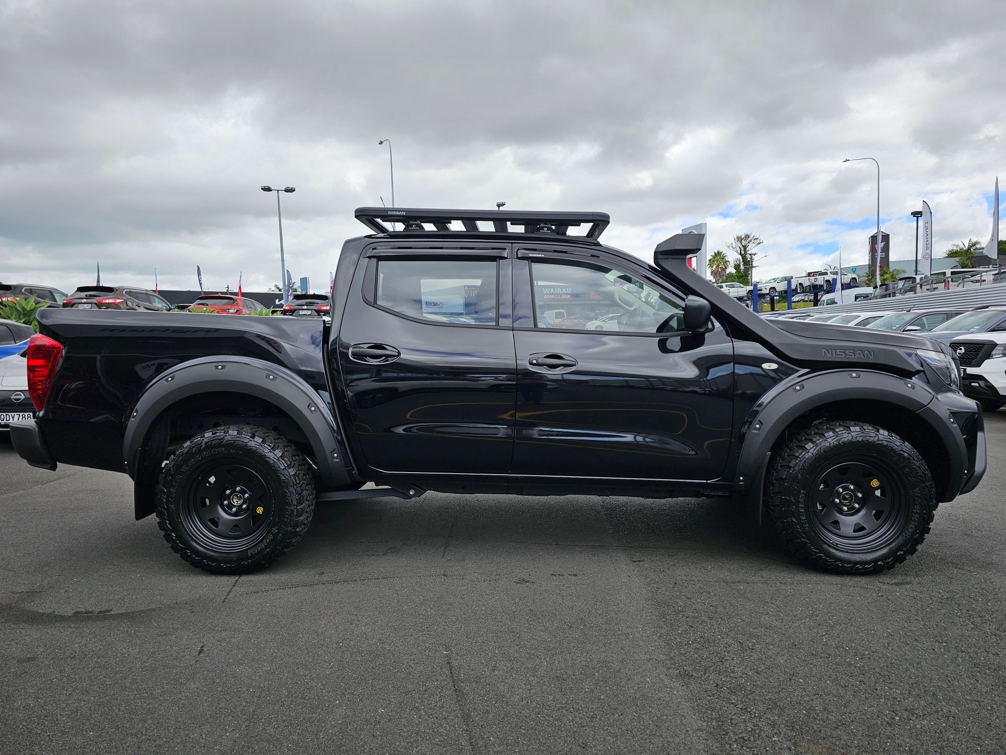 2024 Nissan Navara | SL I-ADVENTURE | 22975 | 7