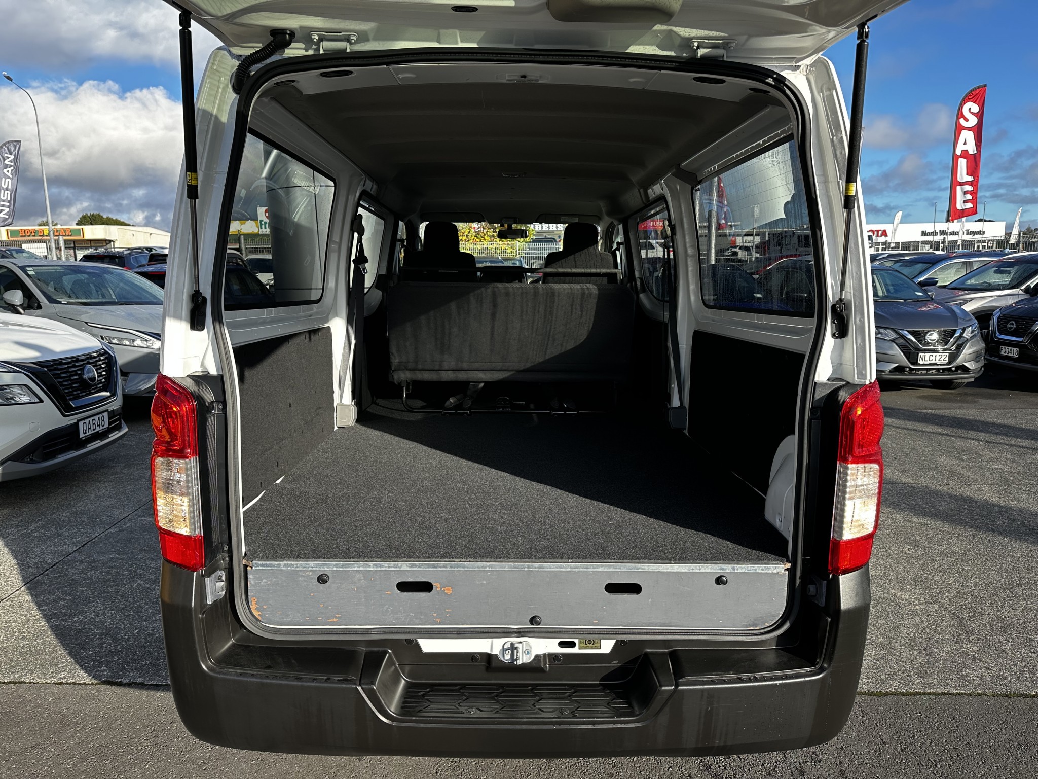 2021 Nissan CARAVAN | NV350 | 23524 | 6