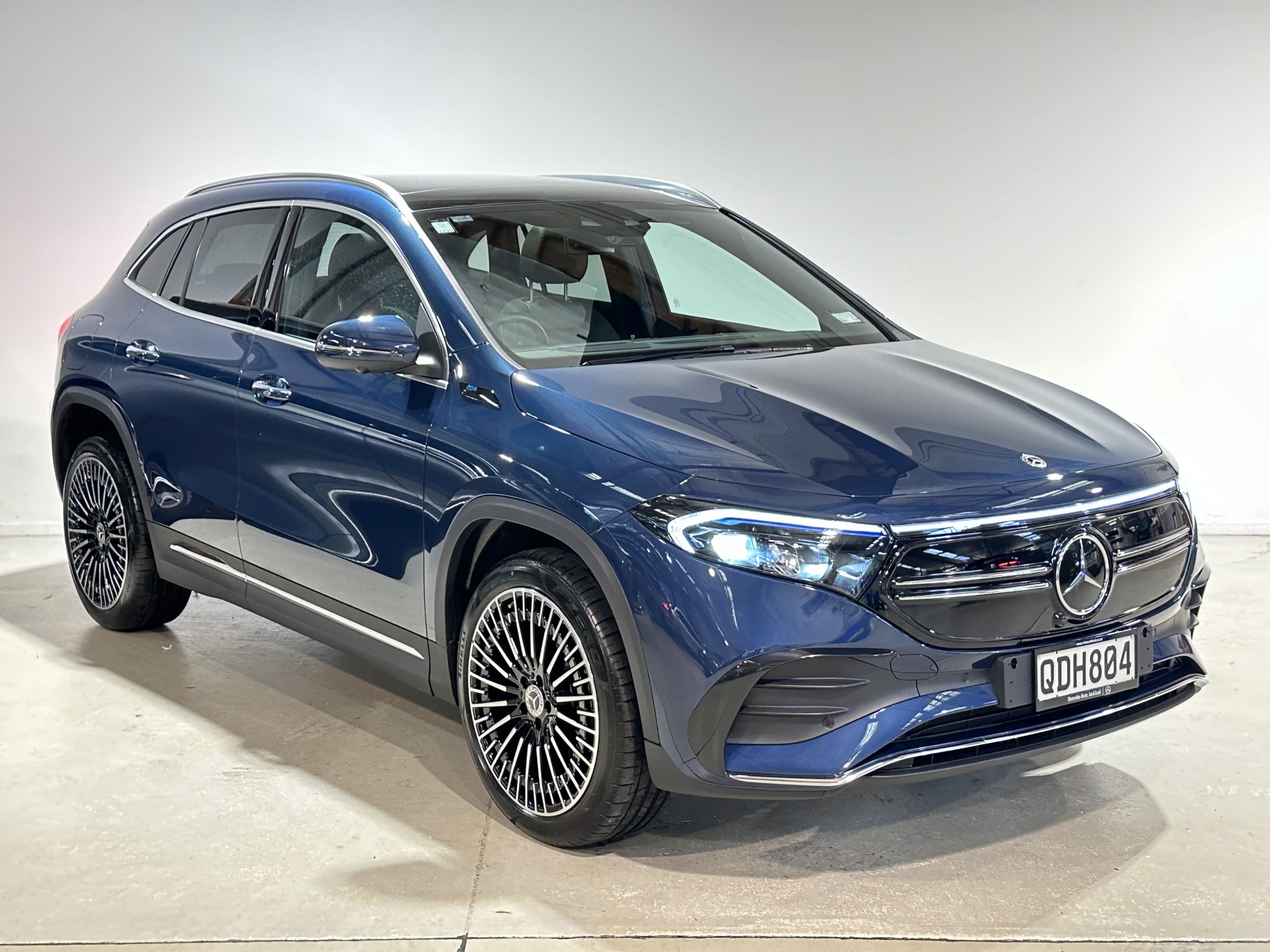 2023 Mercedes-Benz EQA | EQA250 66KWH/EV/FD | 23006 | 1