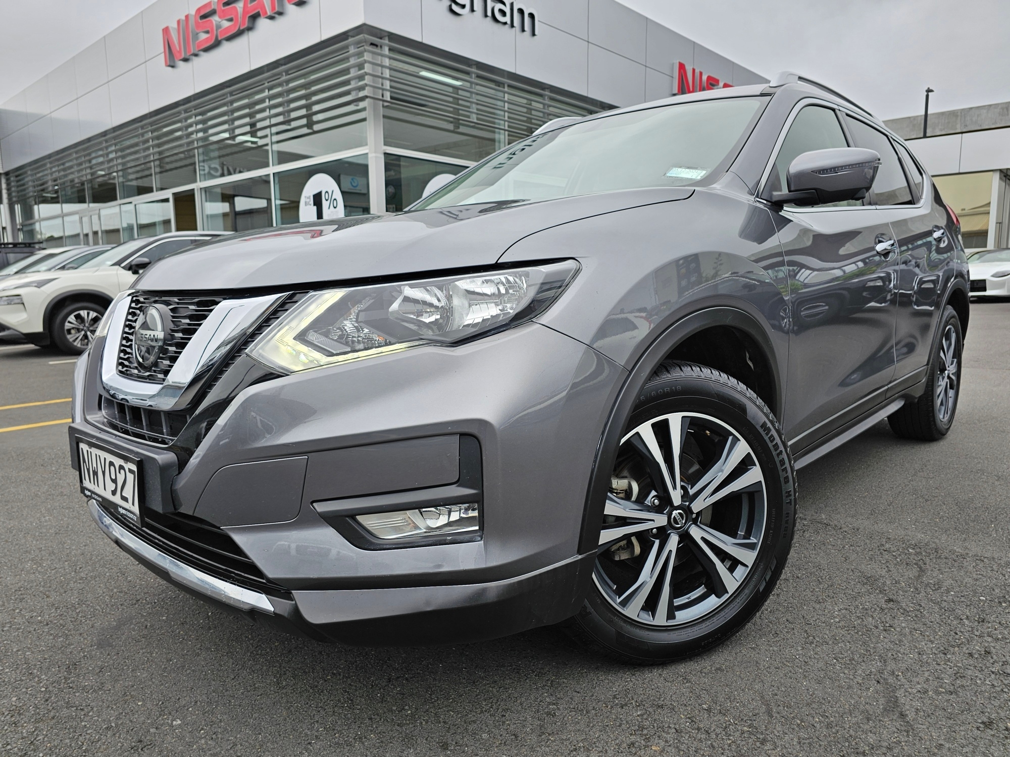 2021 Nissan X-Trail | ST-L 2.5P | 23021 | 2