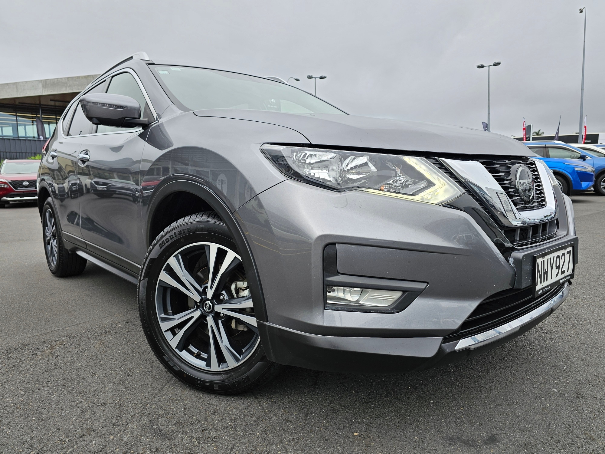 2021 Nissan X-Trail | ST-L 2.5P | 23021 | 4