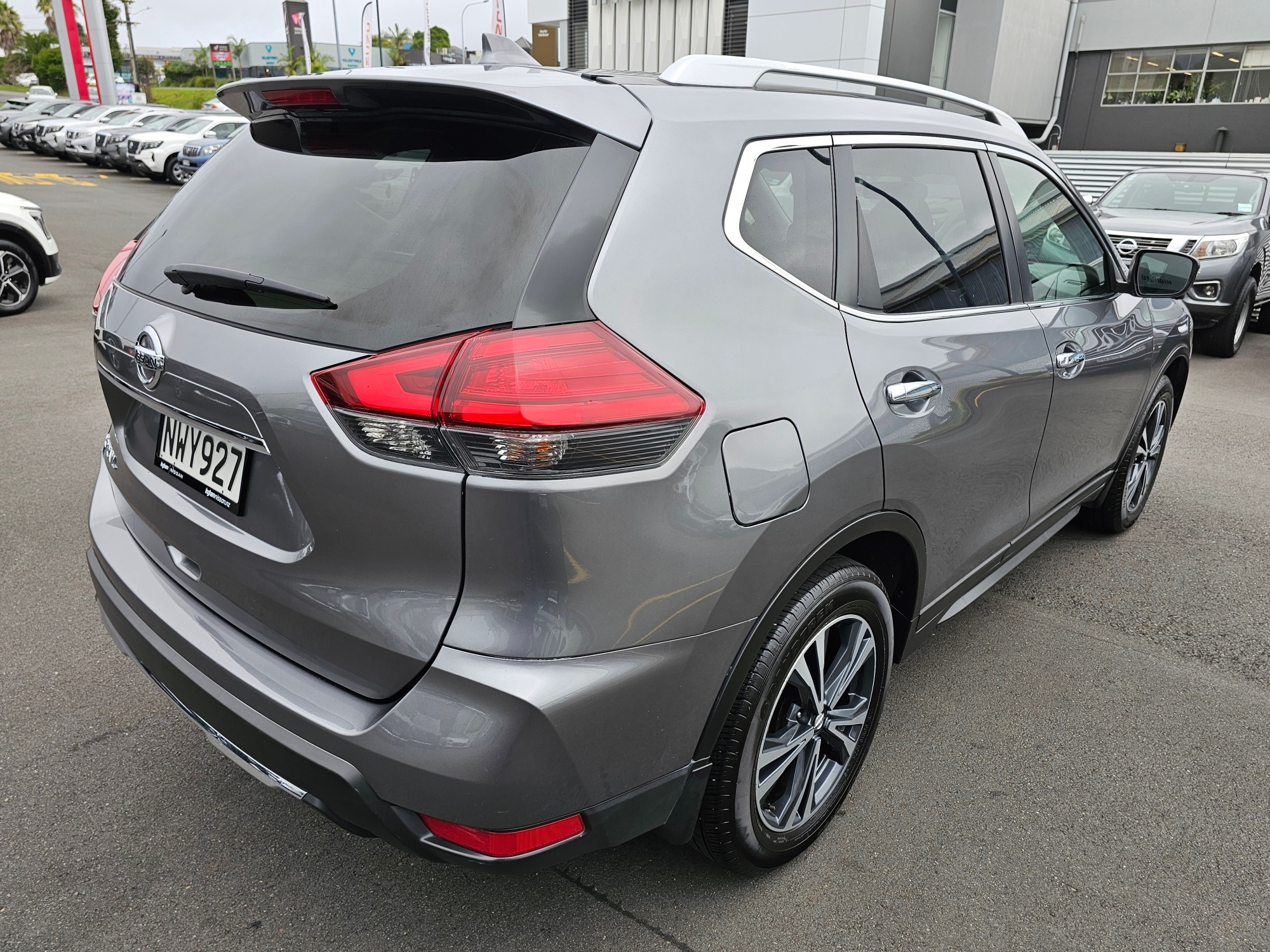 2021 Nissan X-Trail | ST-L 2.5P | 23021 | 6