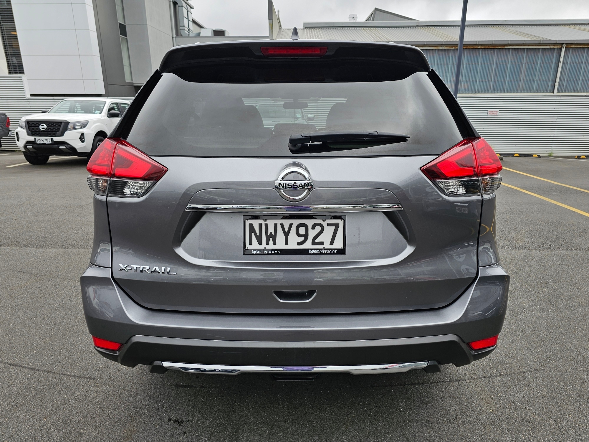 2021 Nissan X-Trail | ST-L 2.5P | 23021 | 7