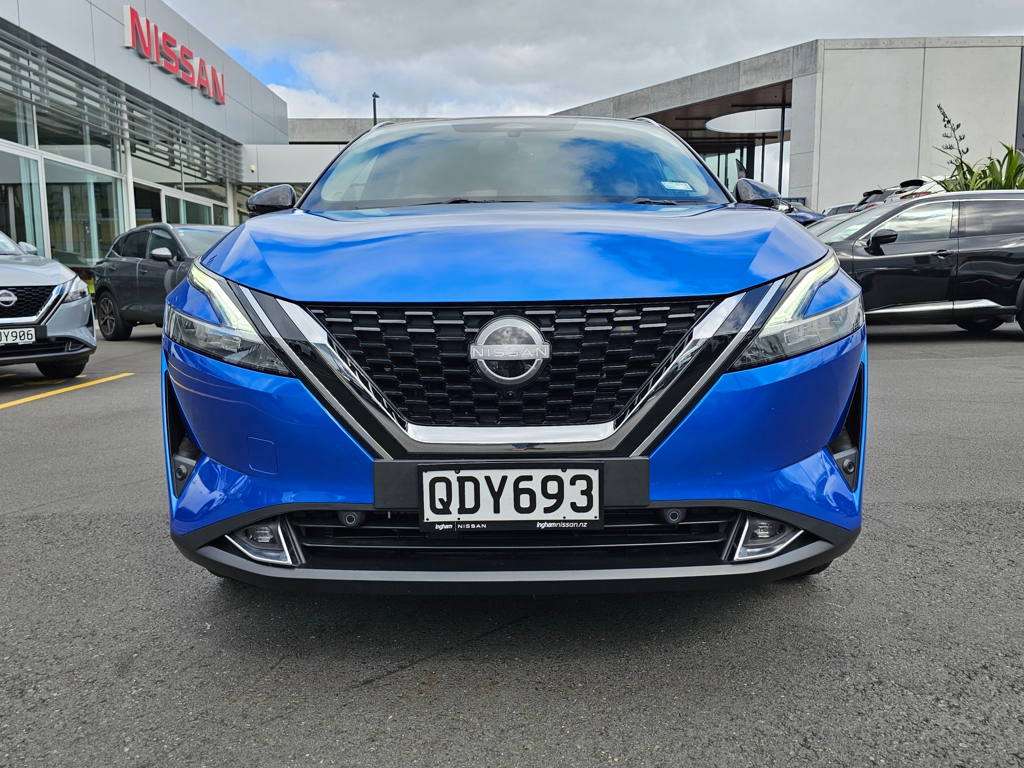 2023 Nissan Qashqai | TI 1.3PT | 23023 | 3