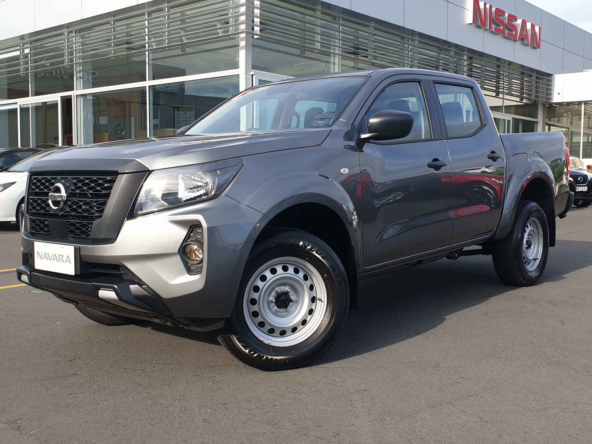 2024 Nissan Navara | SL 2.3D/2WD/6SP | 23032 | 2